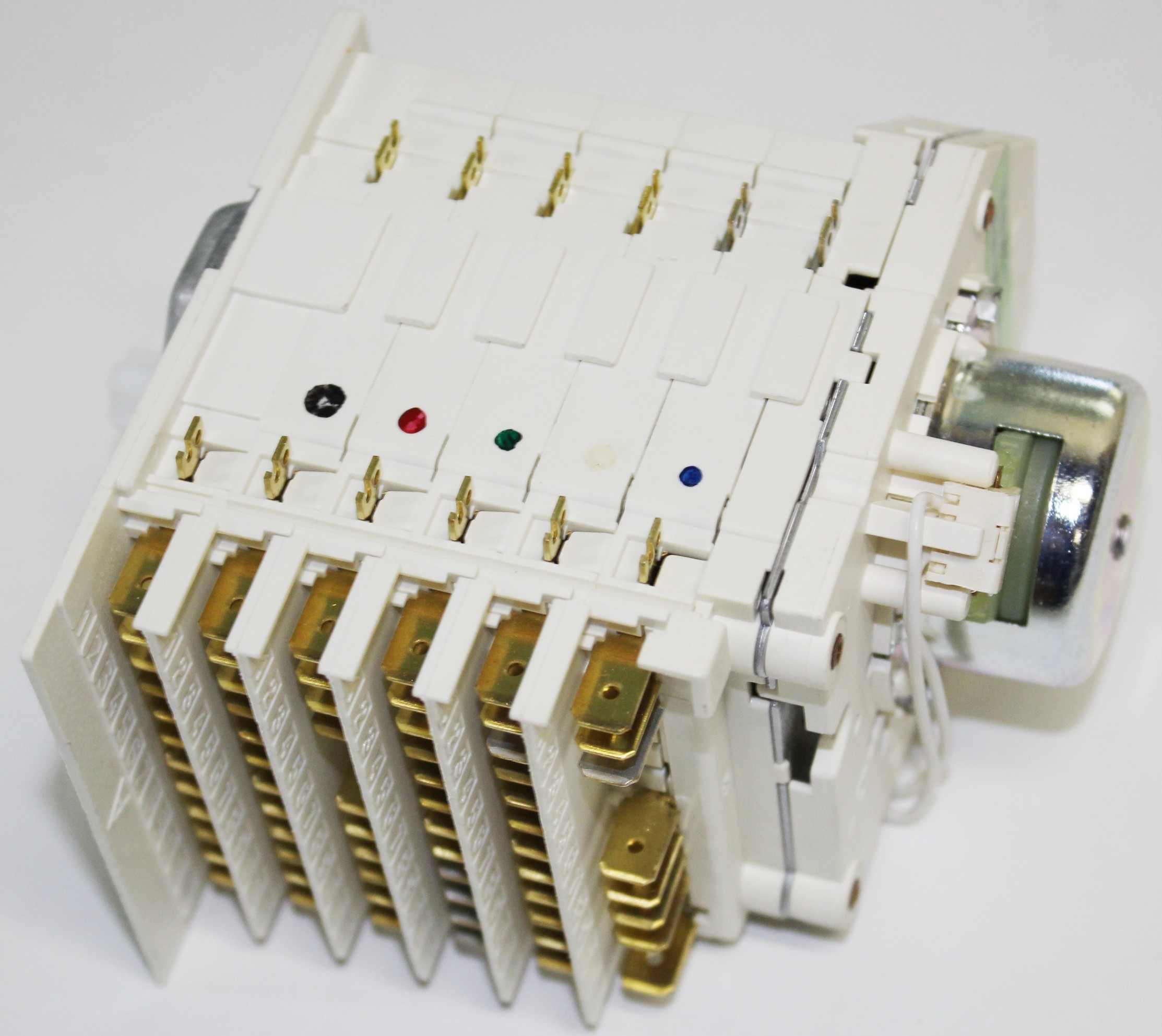 Таймер программатор для стиральных машин Indesit (Индезит), Ariston. 033059