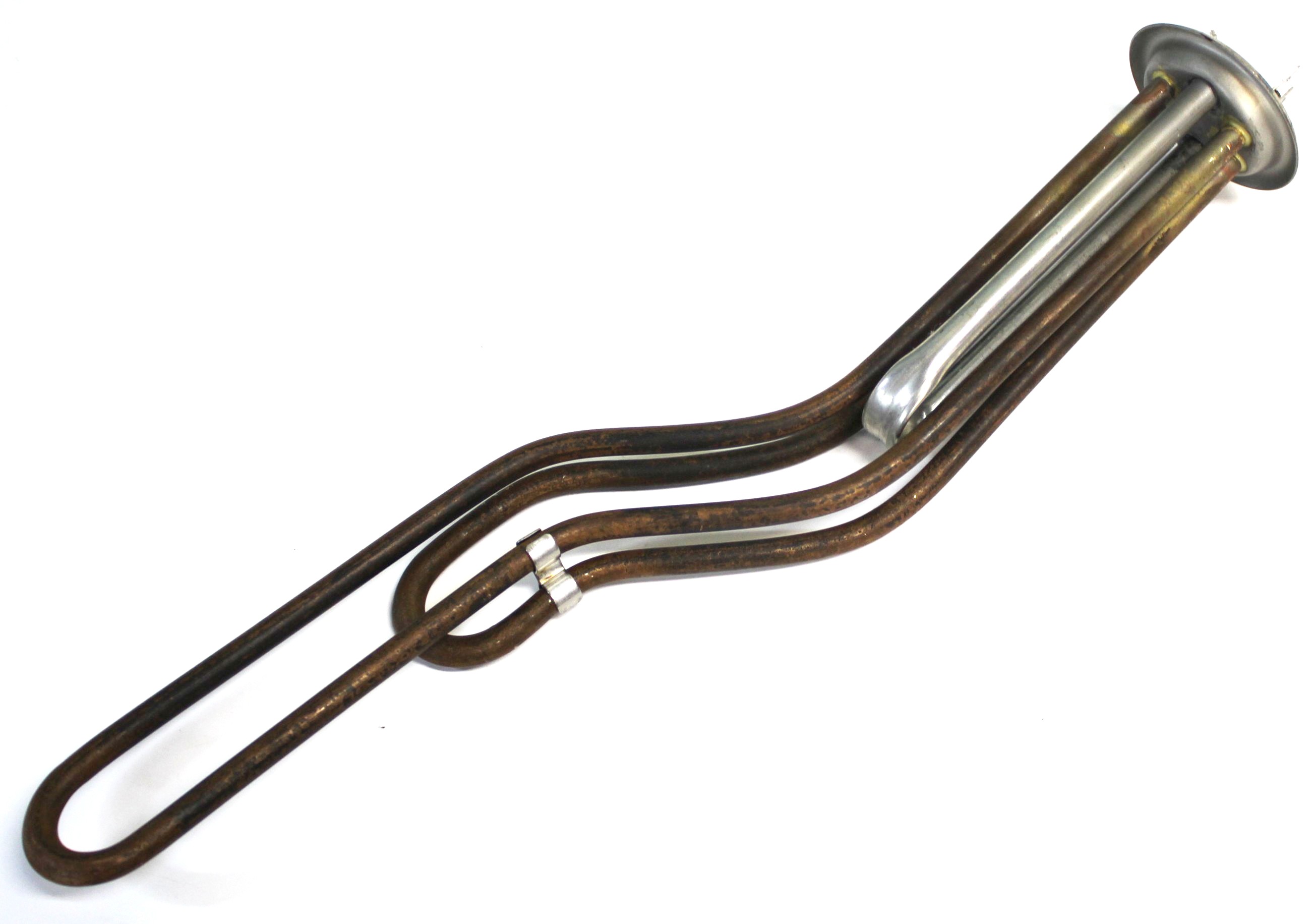 ТЭН водонагревателя Ariston MTS 2500Вт (1500+1000) 65150789