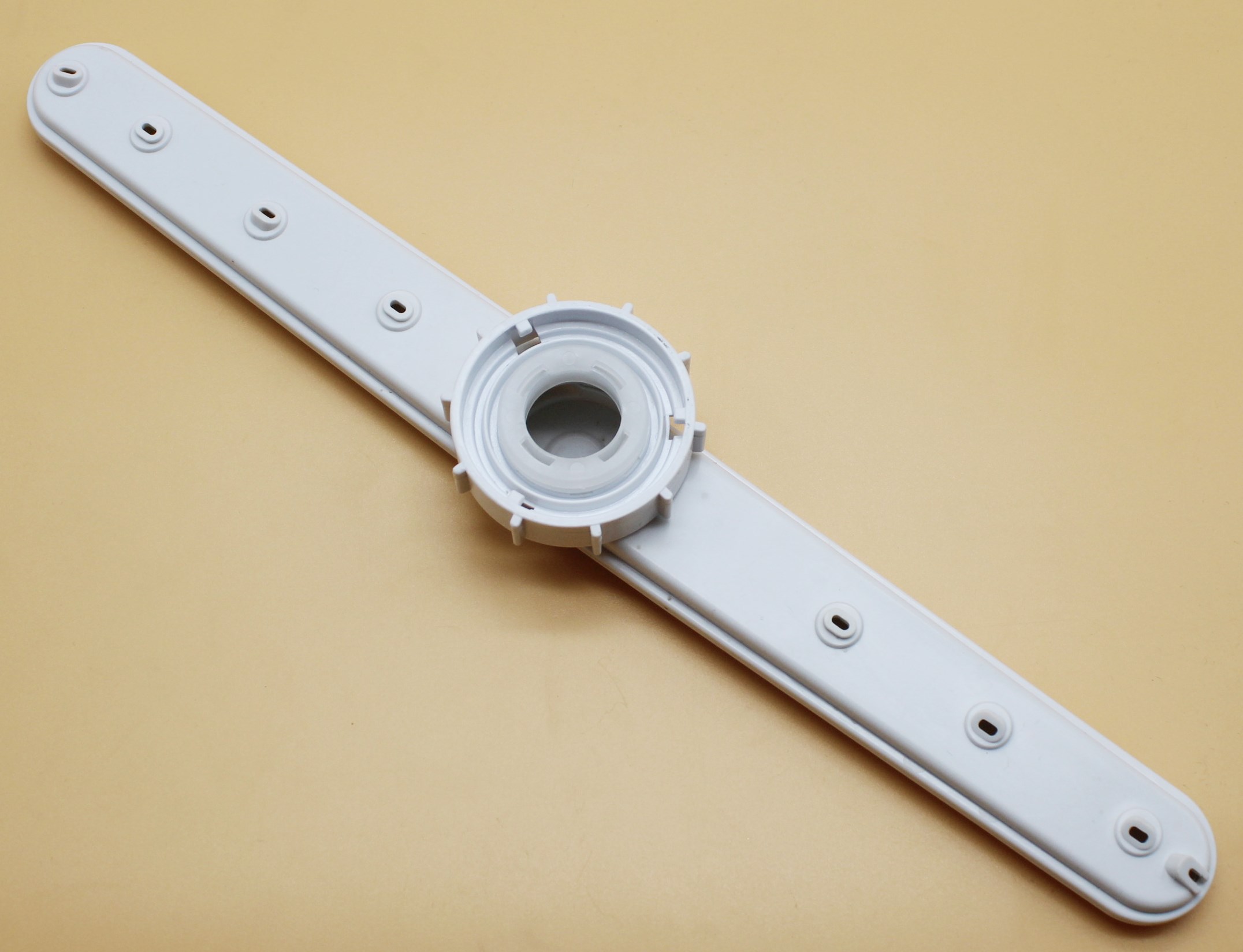 Разбрызгиватель верхний, импеллер, лопасть, коромысло, посудомоечной машине код: 480140101542 зам: C00312565