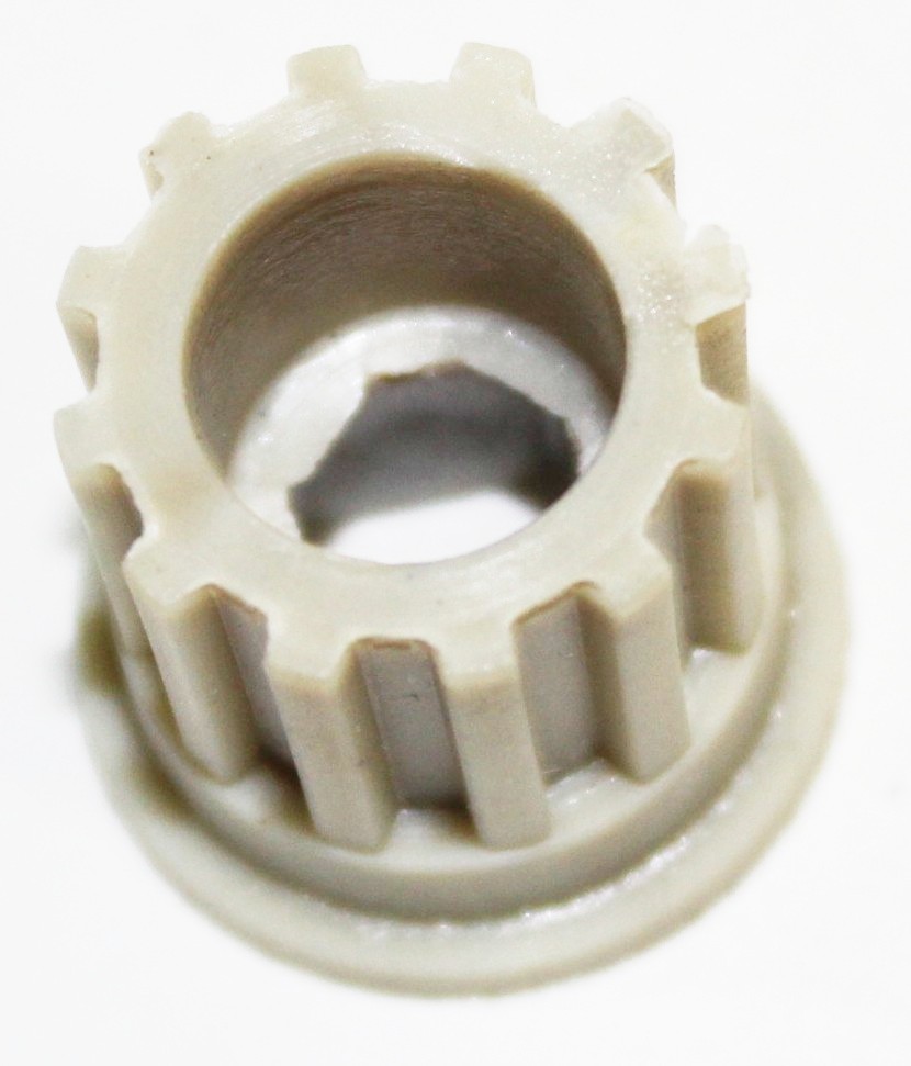 Втулка шнека для мясорубки Эльво. 14.20-EV