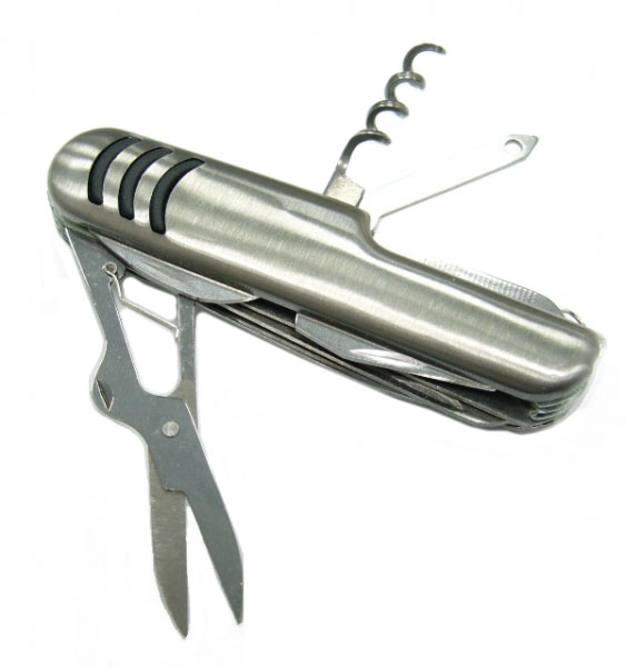 T402 Мультиинструмент складной Следопыт МН-46