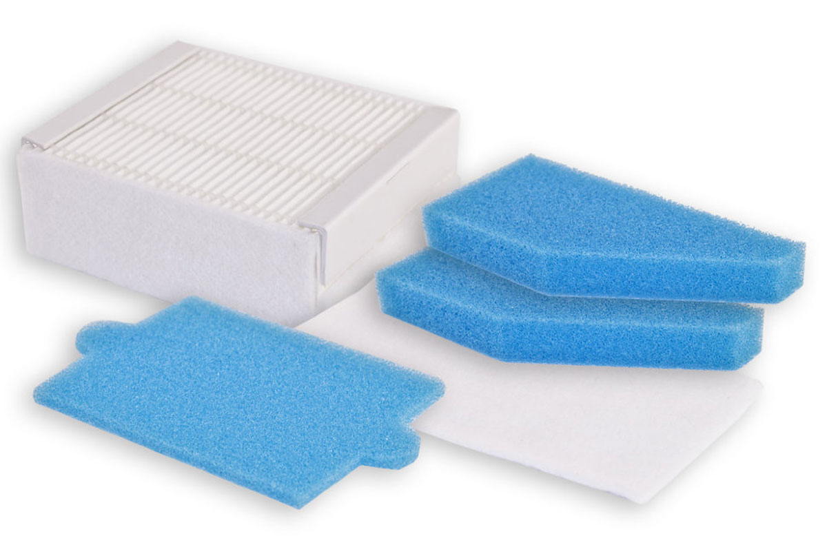 Набор фильтров для пылесосов Thomas XT. 05558