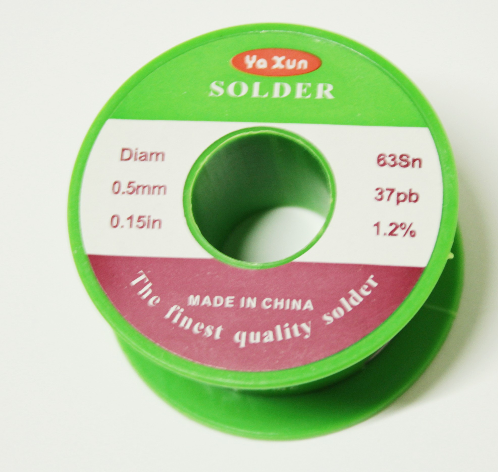 T387 Припой паяльный 0,5мм