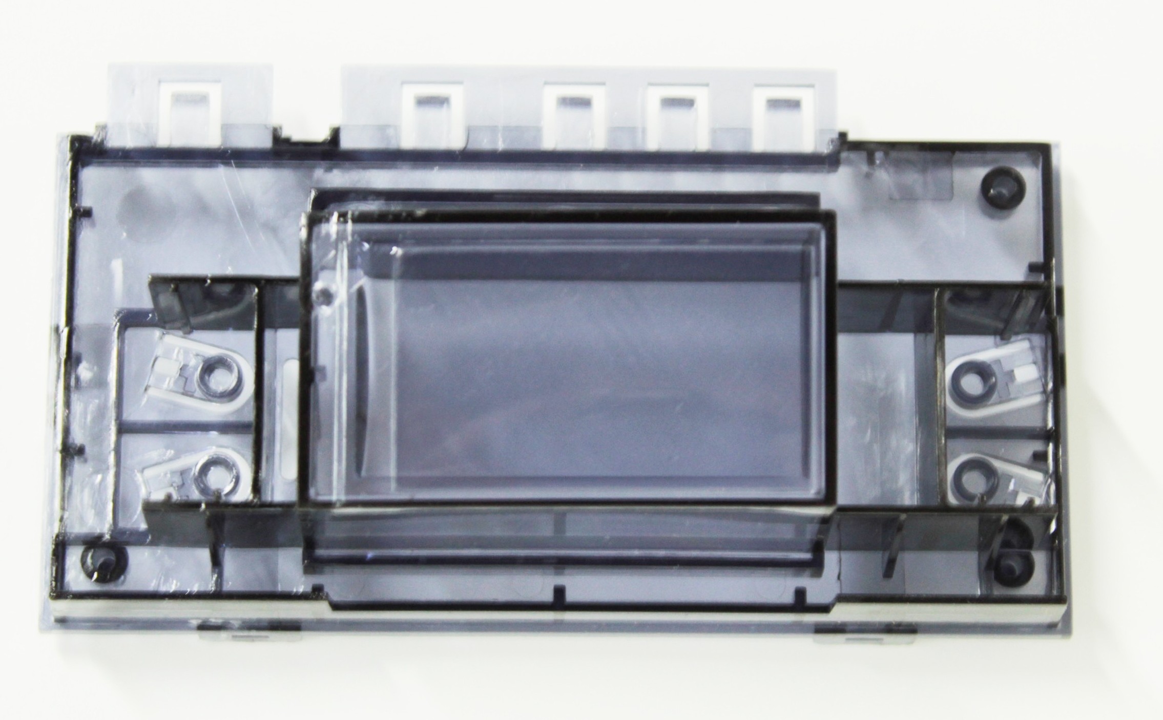 Стекло дисплея для посудомоечных машин Beko. 1766660100