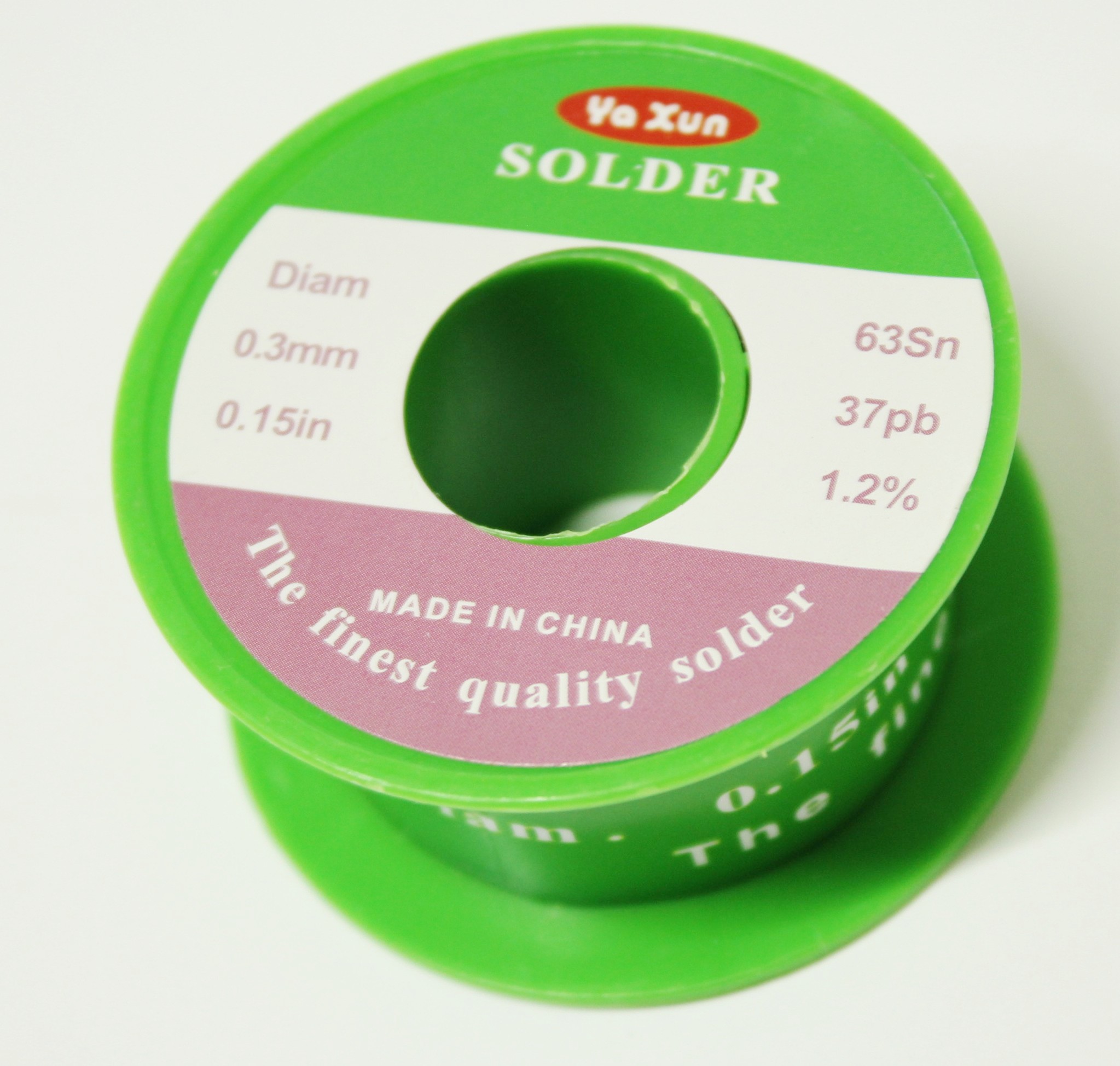 T423 Припой паяльный 0,3мм