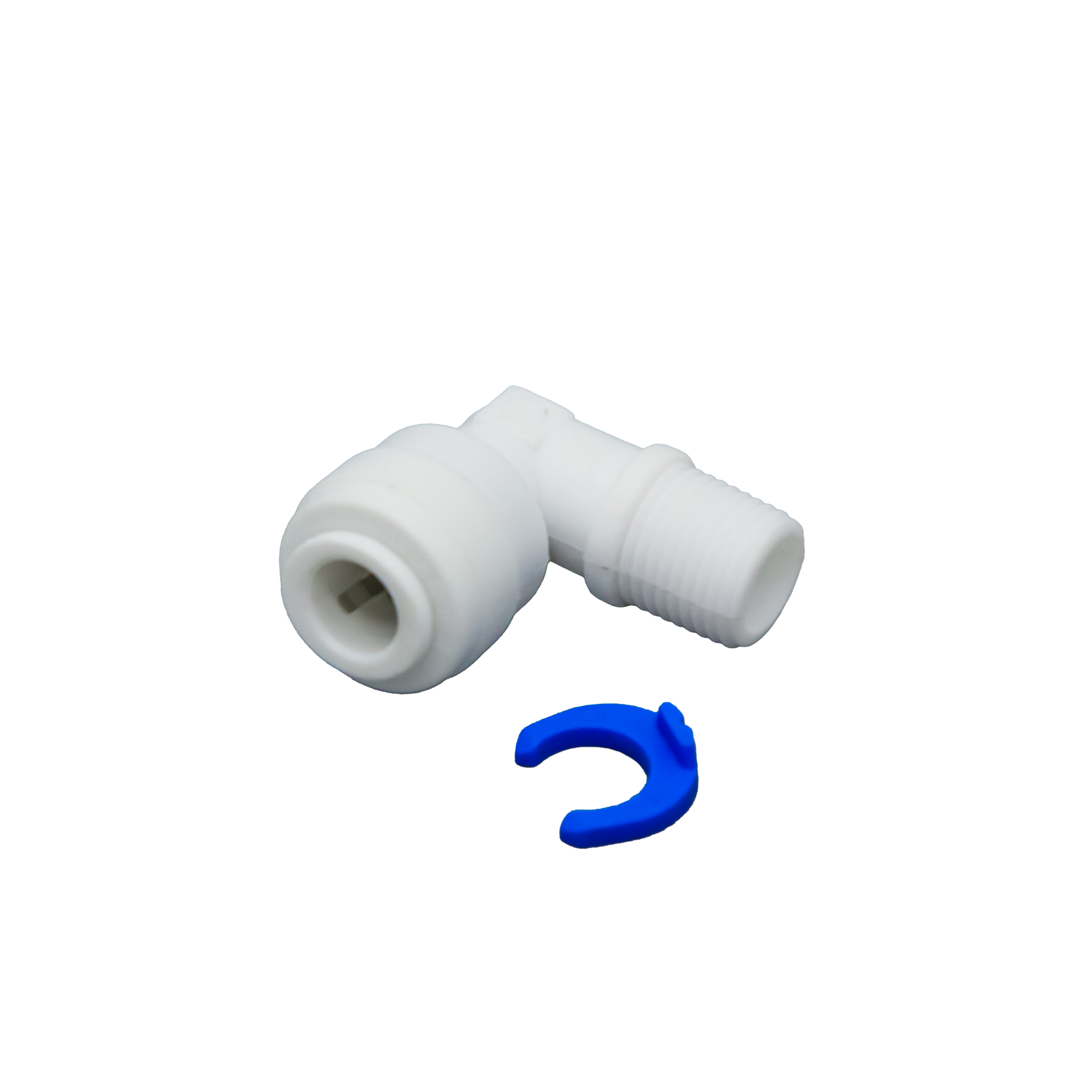 Фитинг угловой PH1/8 -T1/4 . F9021