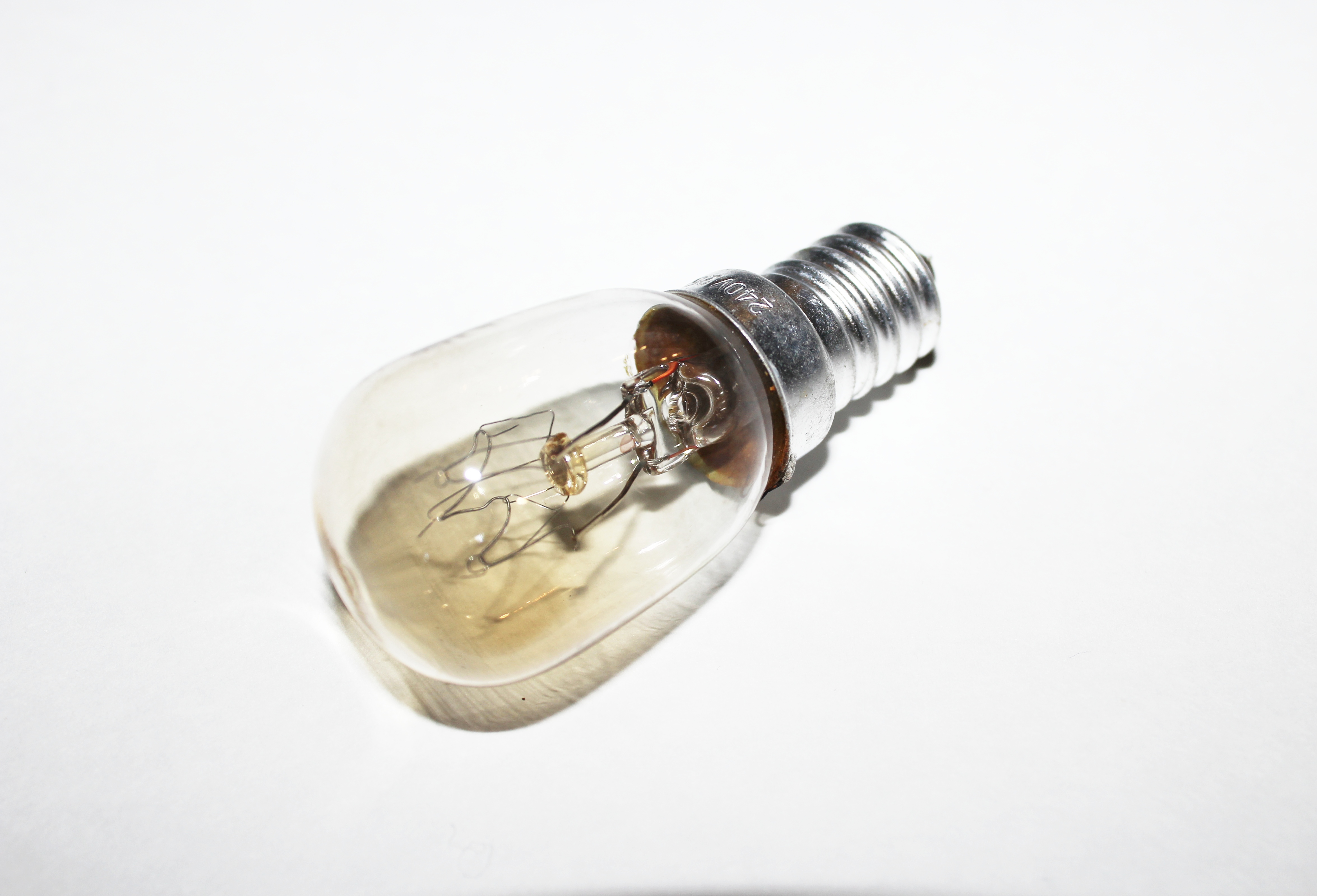  EP207 Лампочка терм. к духовому шкафу Е14 25W 300° 220V-240v