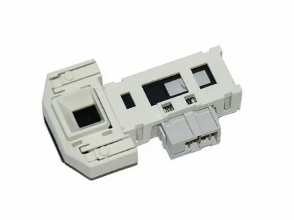 Блокировка люка стиральной машины Bosch, Siemens. DA003561, зам. 658976, INT004BY, Bo4414