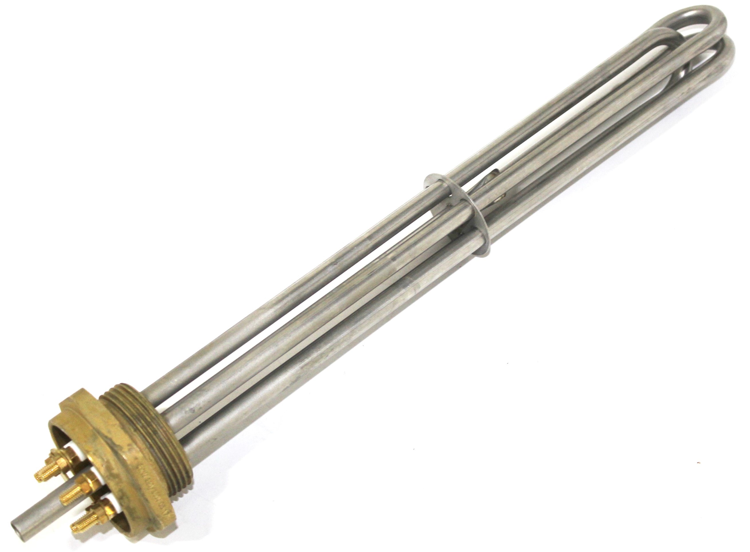 Нагревательный элемент 6,0 кВт (3х2,0) RDT G1,5 (D48мм) L320. 68560.