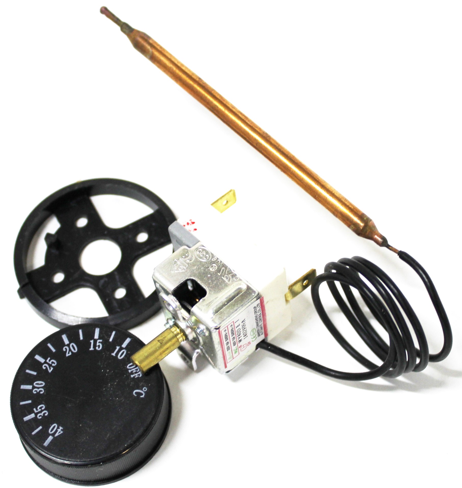 Термостат для тепловых пушек 10-40 гр. 100340