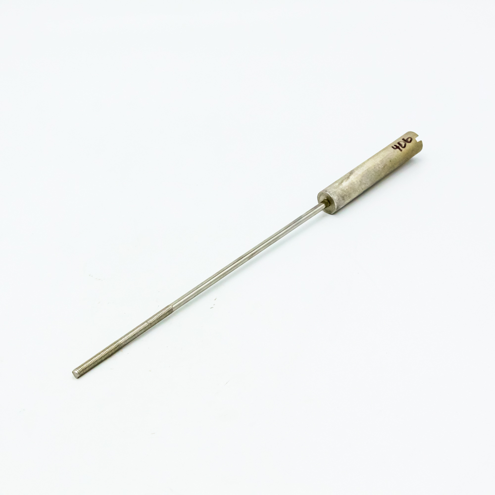 Анод магниевый L-100мм, Ø18, Резьба - M6. 100406