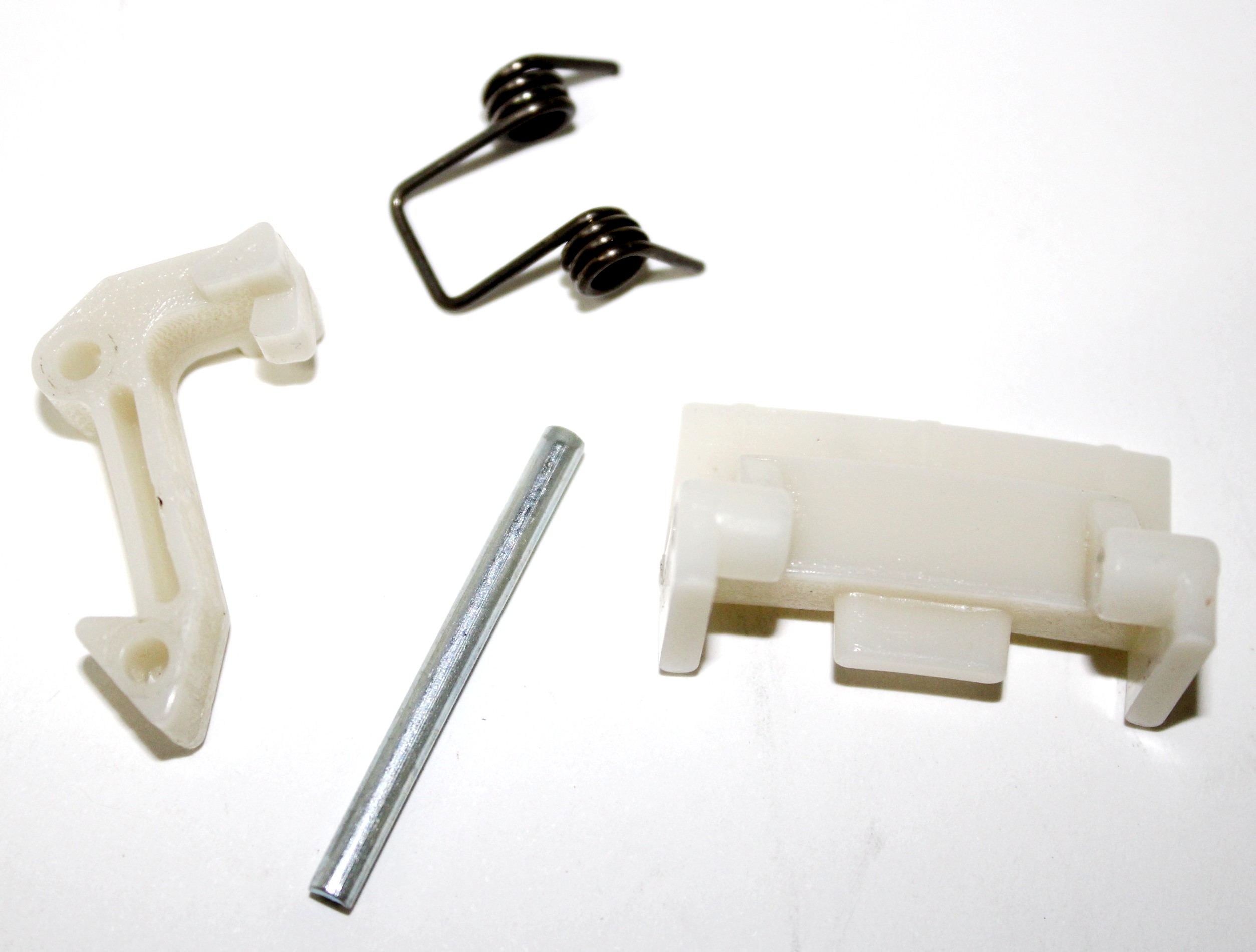 Крючок люка с держателем. 634207, 00181984, 00173251