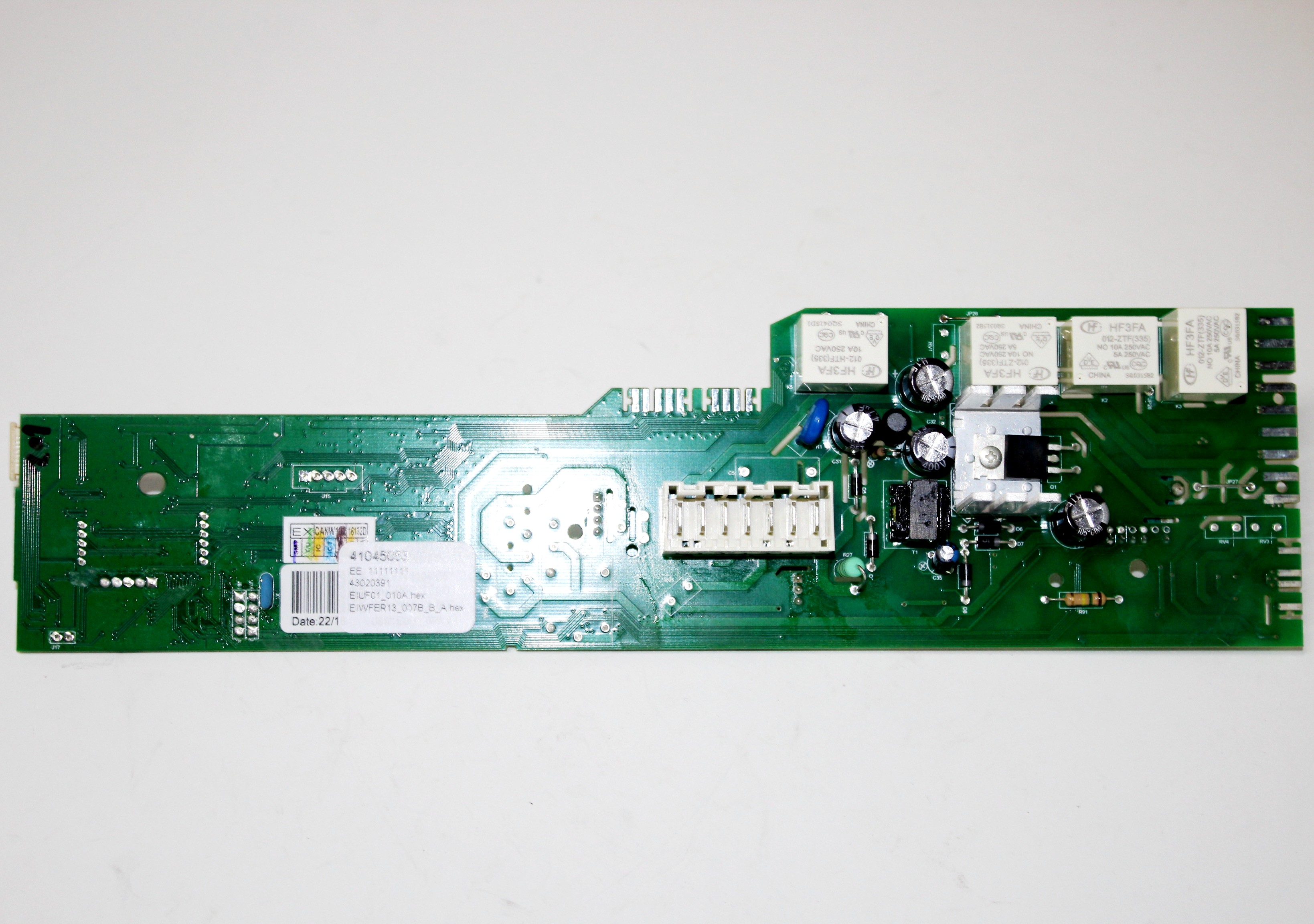 Модуль управления NFC. 41045053