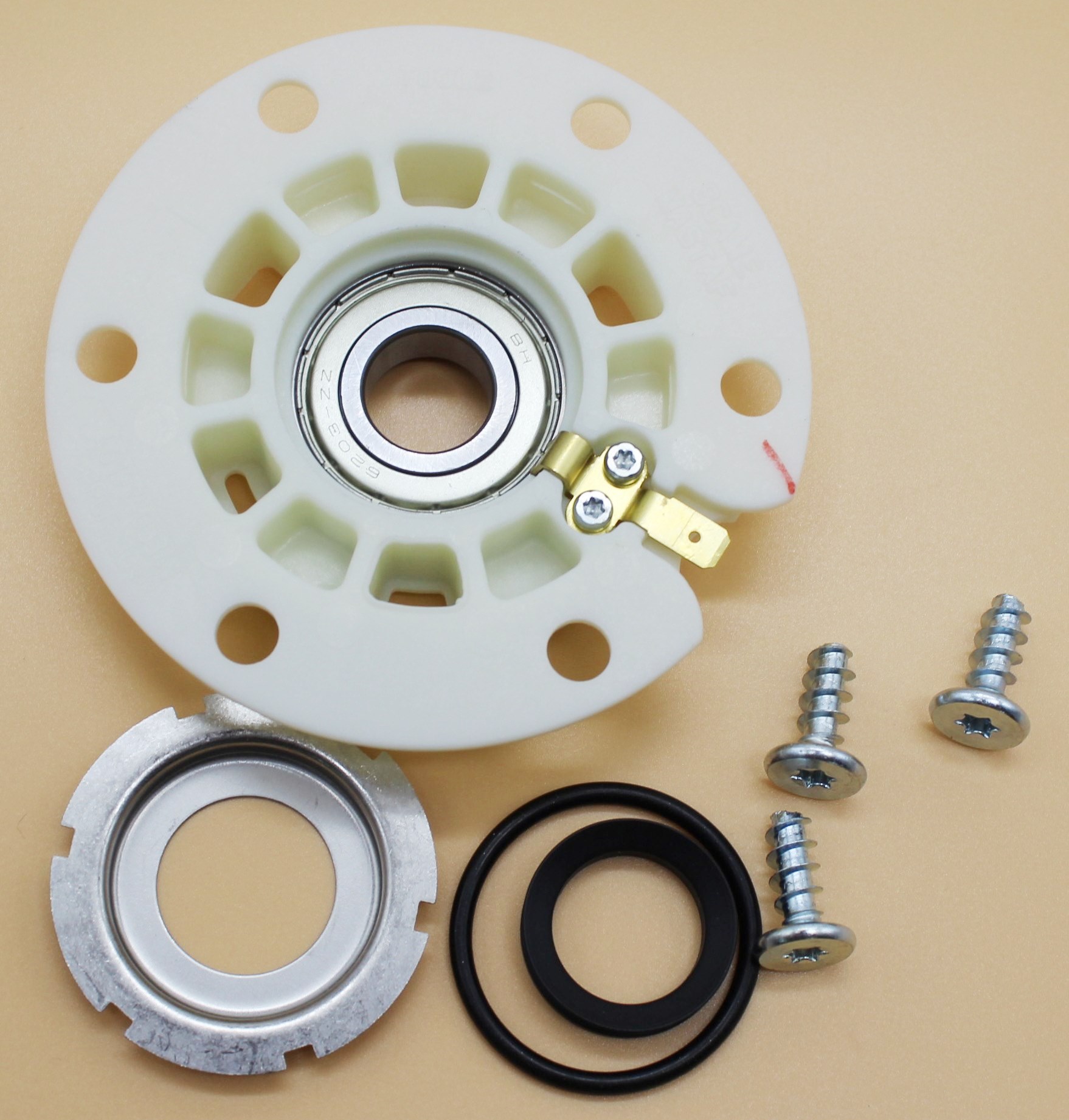 Суппорт бака для вертикальной СМА. C00312160