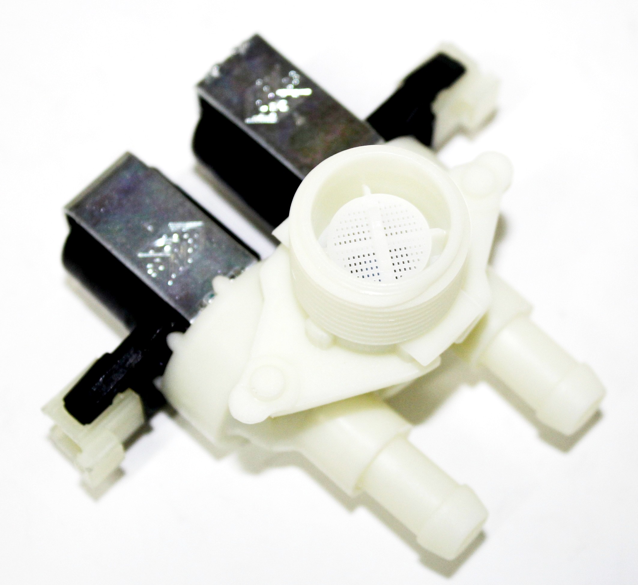 Электроклапан для стиральной машины.