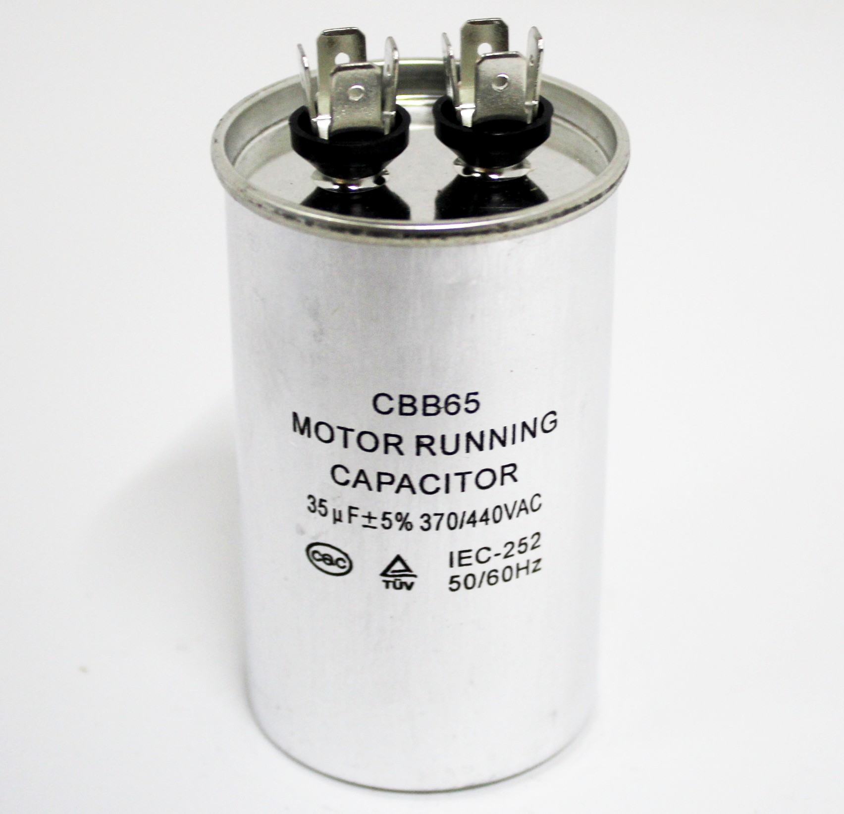 Конденсатор BC 35 мф 440V. BC335