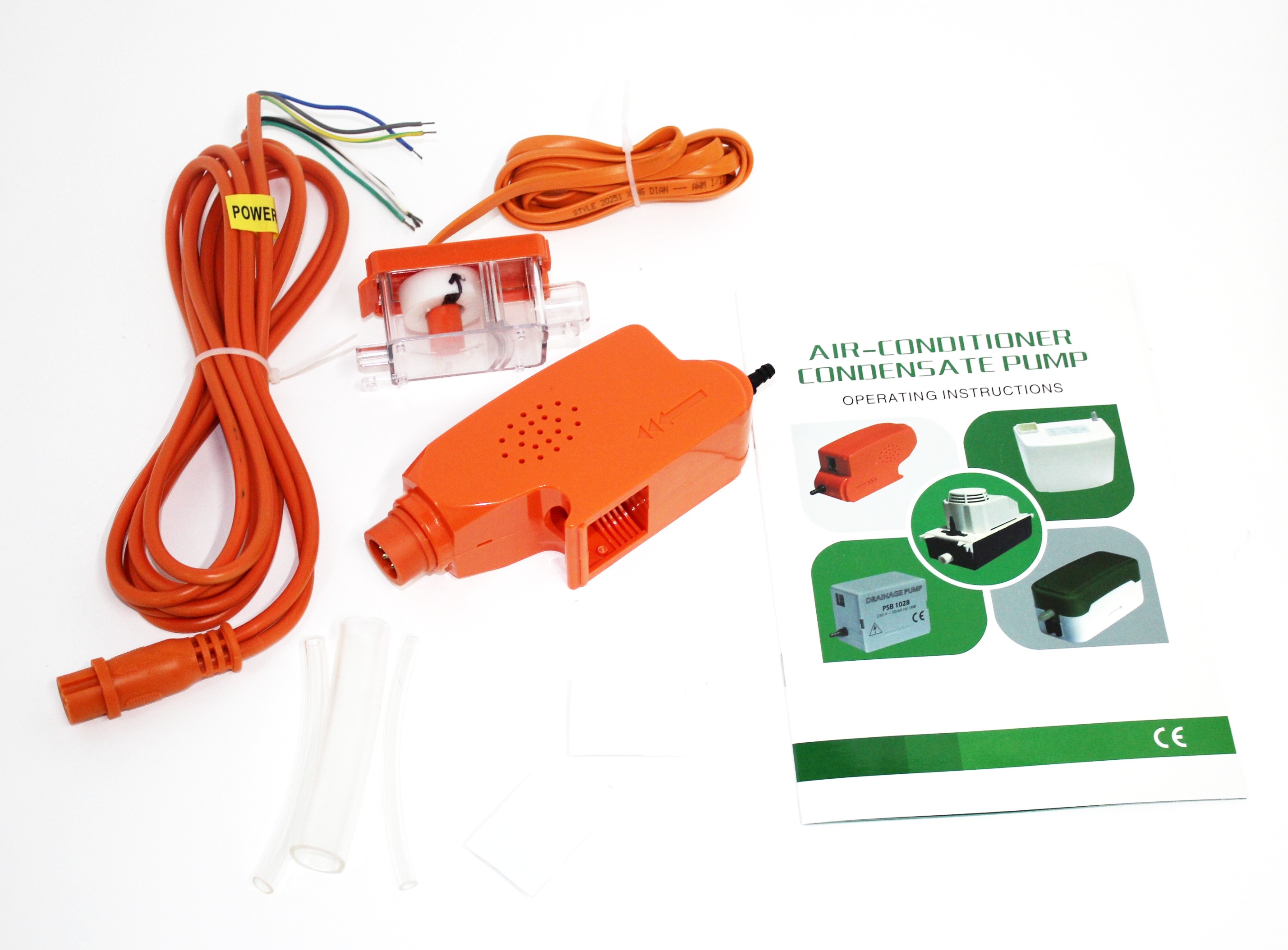 Насос дренажный Mini PSB1218 (14л.ч). RF31A01