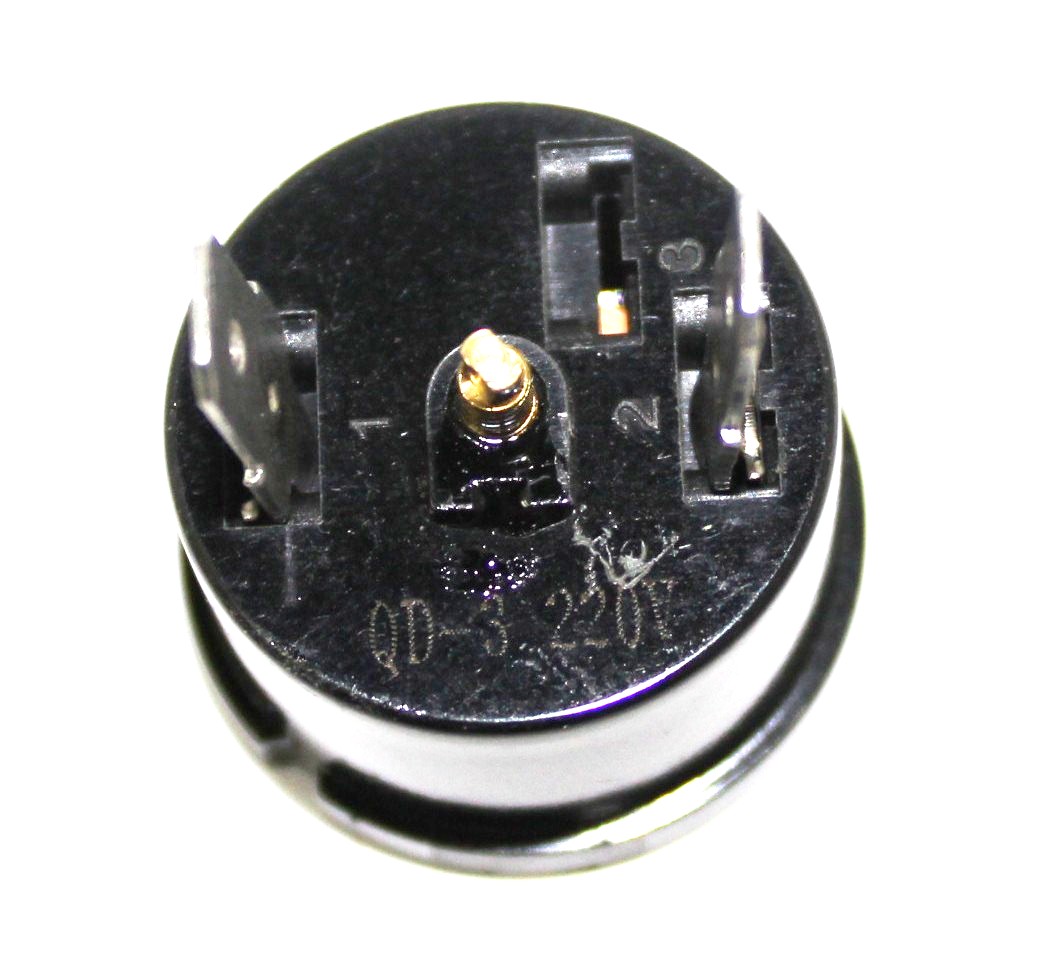 Реле тепловое для кондиционеров. QD-3