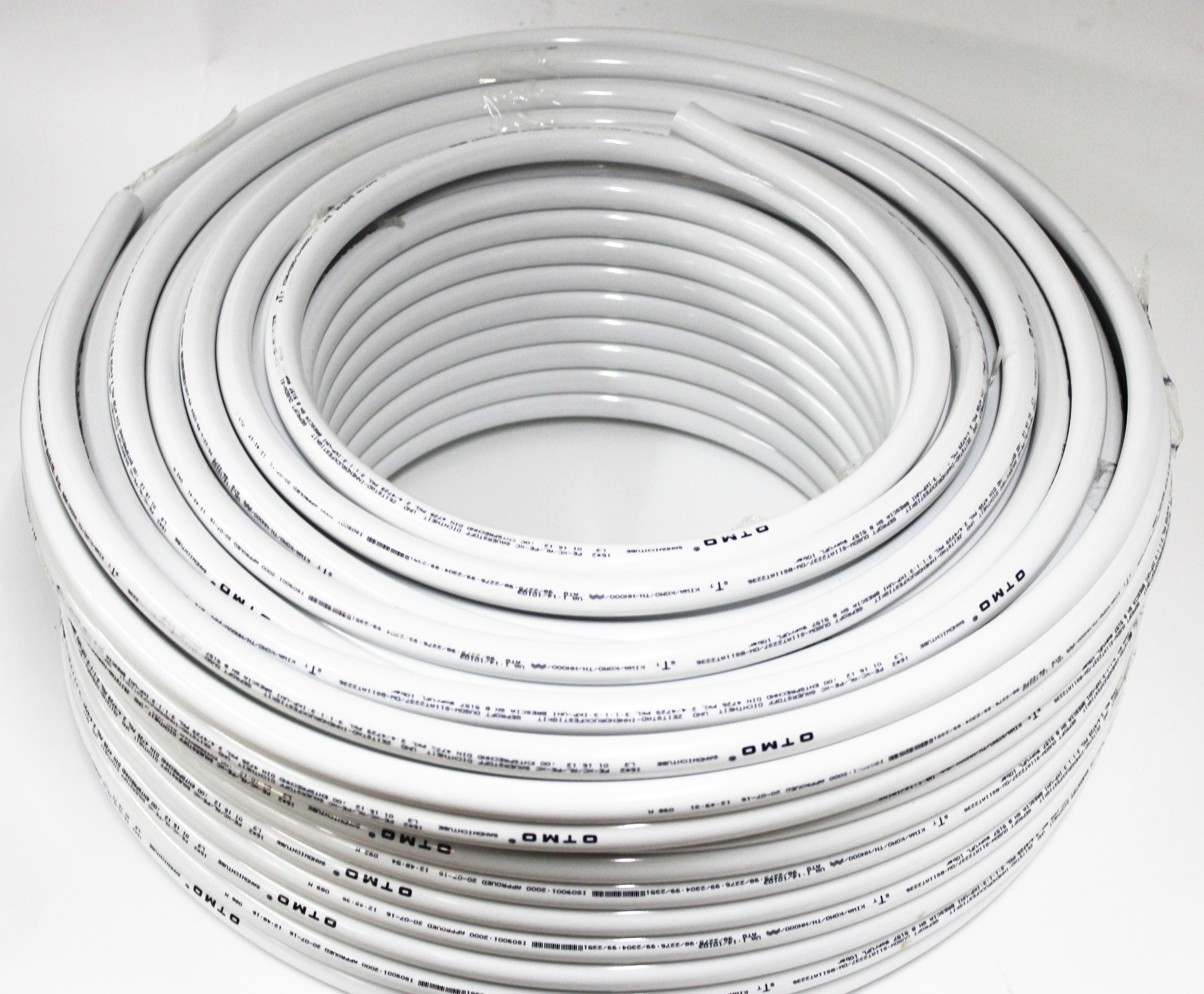 Труба металлопластиковая 16*2 100м. ISL161TM