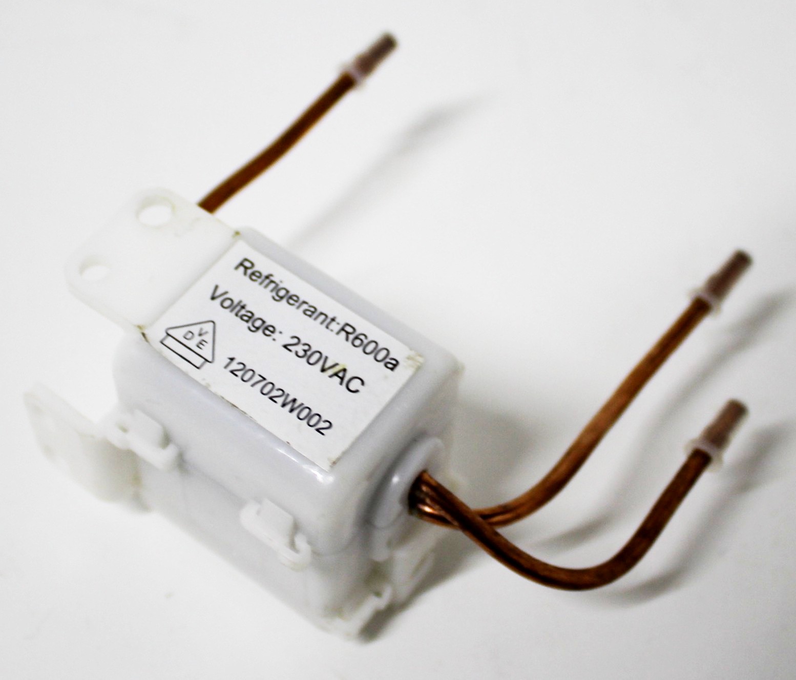 Электромагнитный клапан для холодильника KMV-432. 908082400305