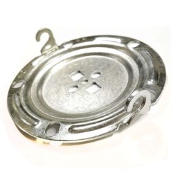 Фланец Для тэна водонагревателя D-75 (под 5-болтов). CU7401