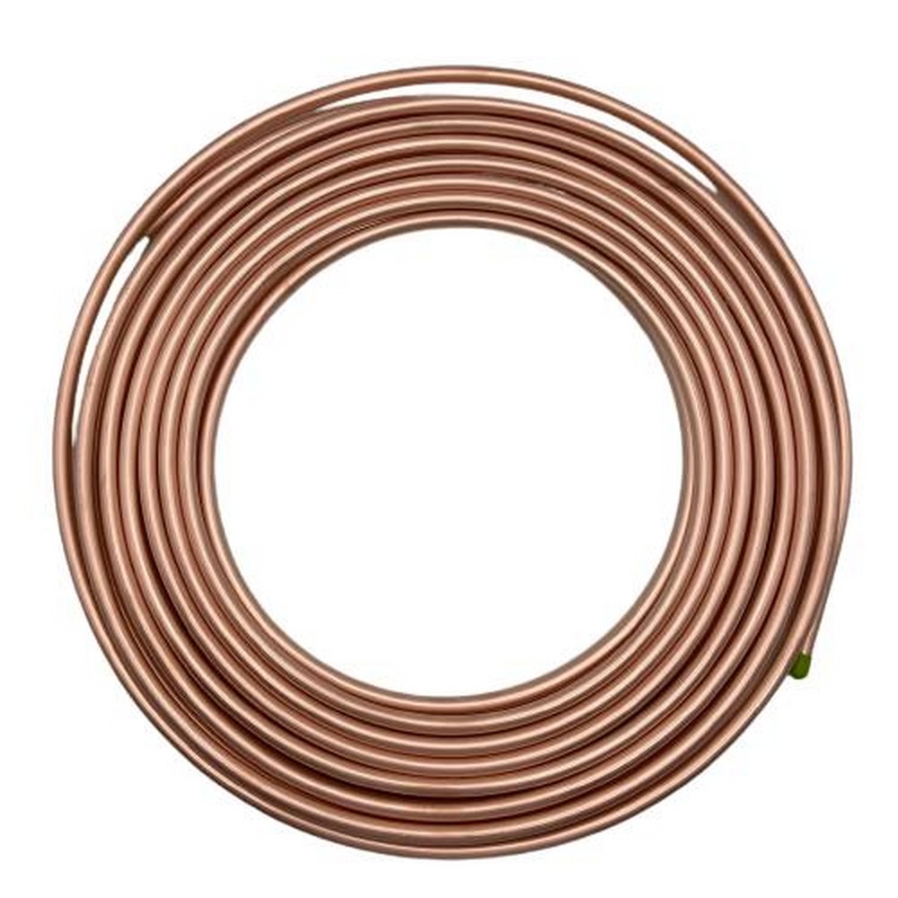 Труба медная 3/8 (9,52 x 0,65) Узбекистан, метражом, ISL952065KP