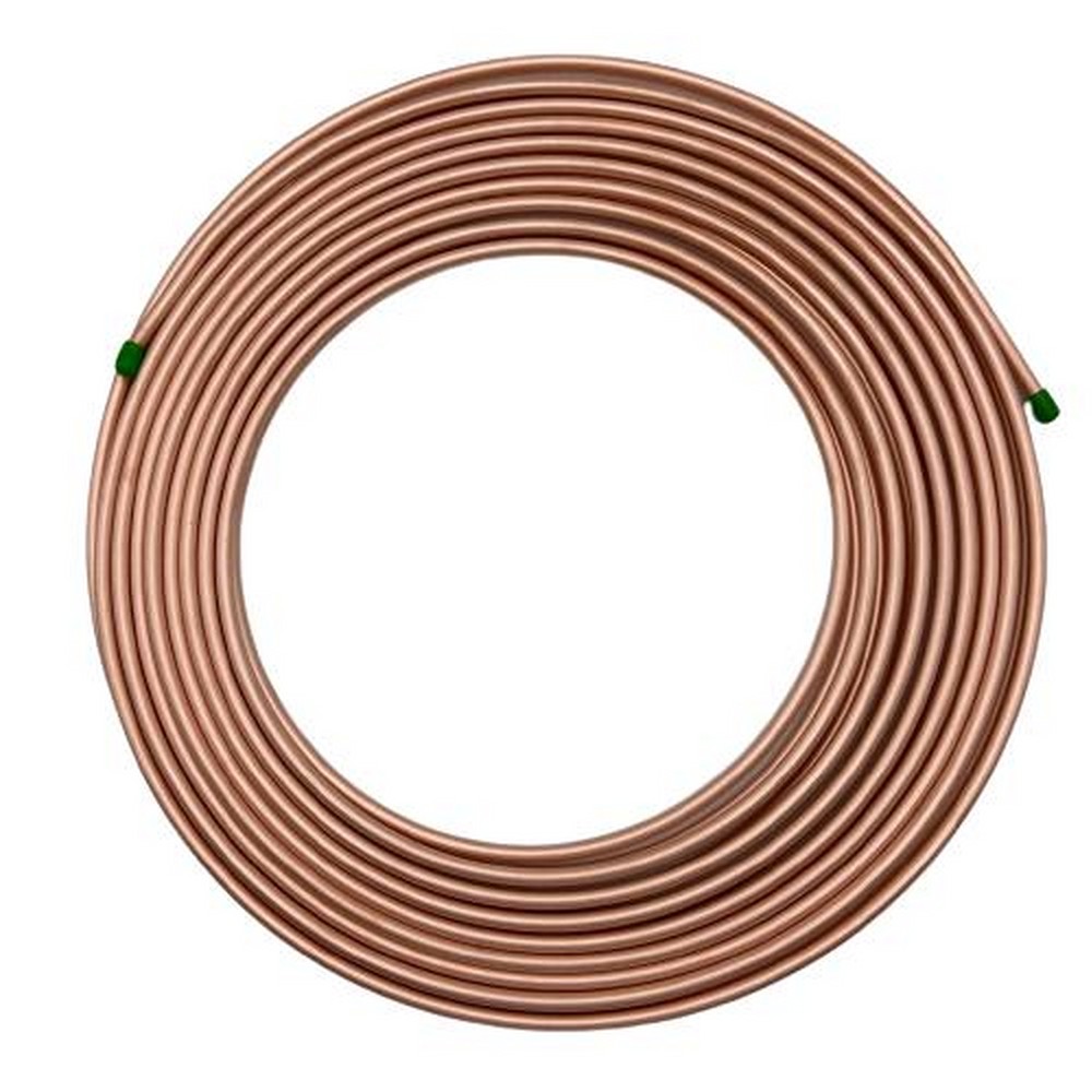 Труба медная 1/4 (6,35 x 0,61) Узбекистан, метражом, ISL635061KP