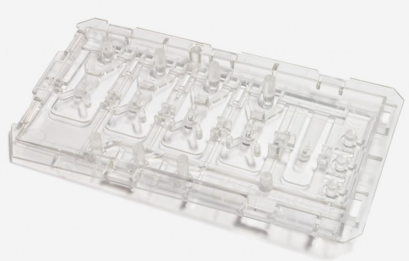 Светопроводник. Приборная панель. 2812630400