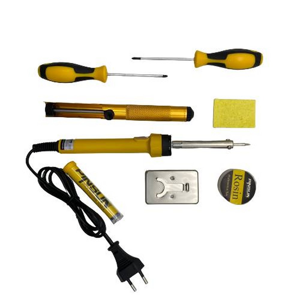 Набор для пайки PINSUN PS-630 8 предметов, T4098