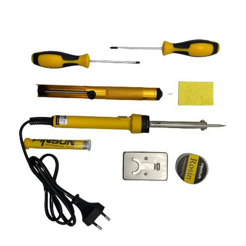 Набор для пайки PINSUN PS-640 8 предметов, T4099