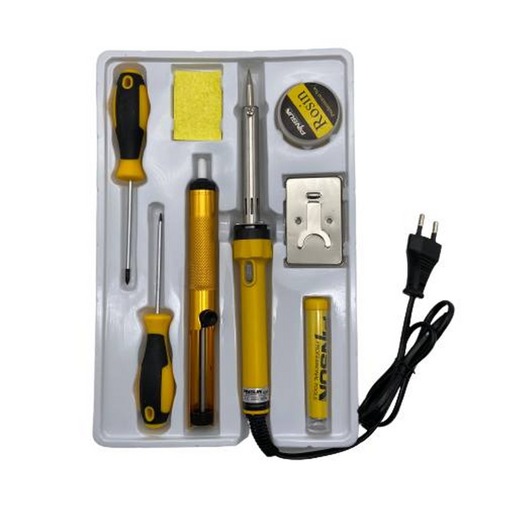 Набор для пайки PINSUN PS-660 8 предметов, T5290