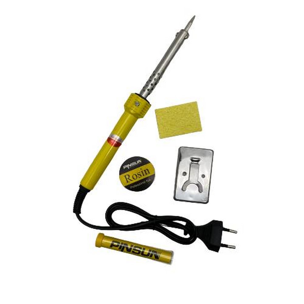 Набор для пайки PINSUN 810-60 5 предметов, T3539
