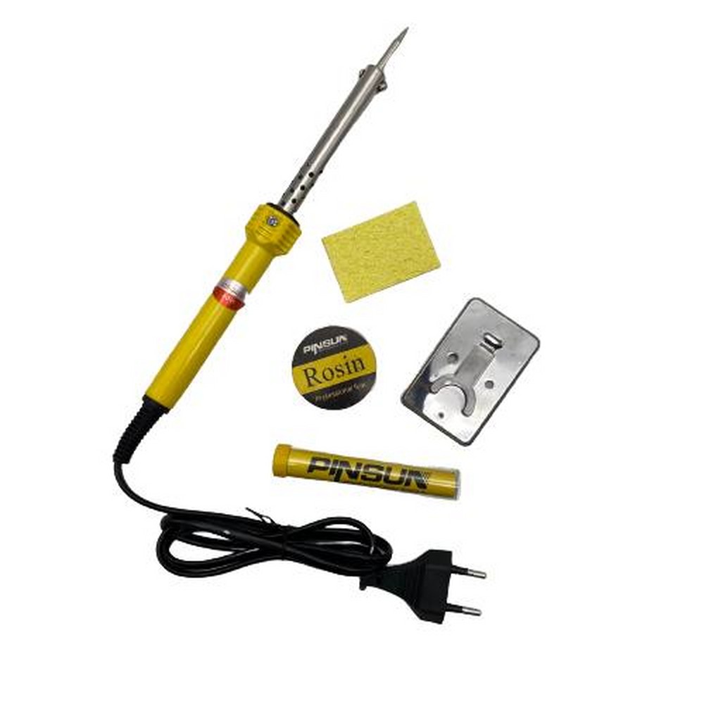 Набор для пайки PINSUN 810-40, 5 предметов, T1103