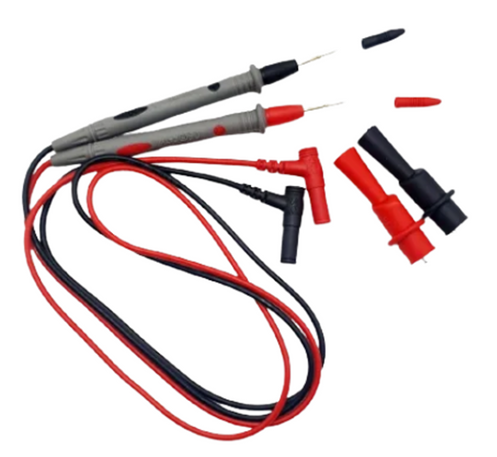 Набор щуп для мультиметра + крокодилы 1000V 20A, T5192