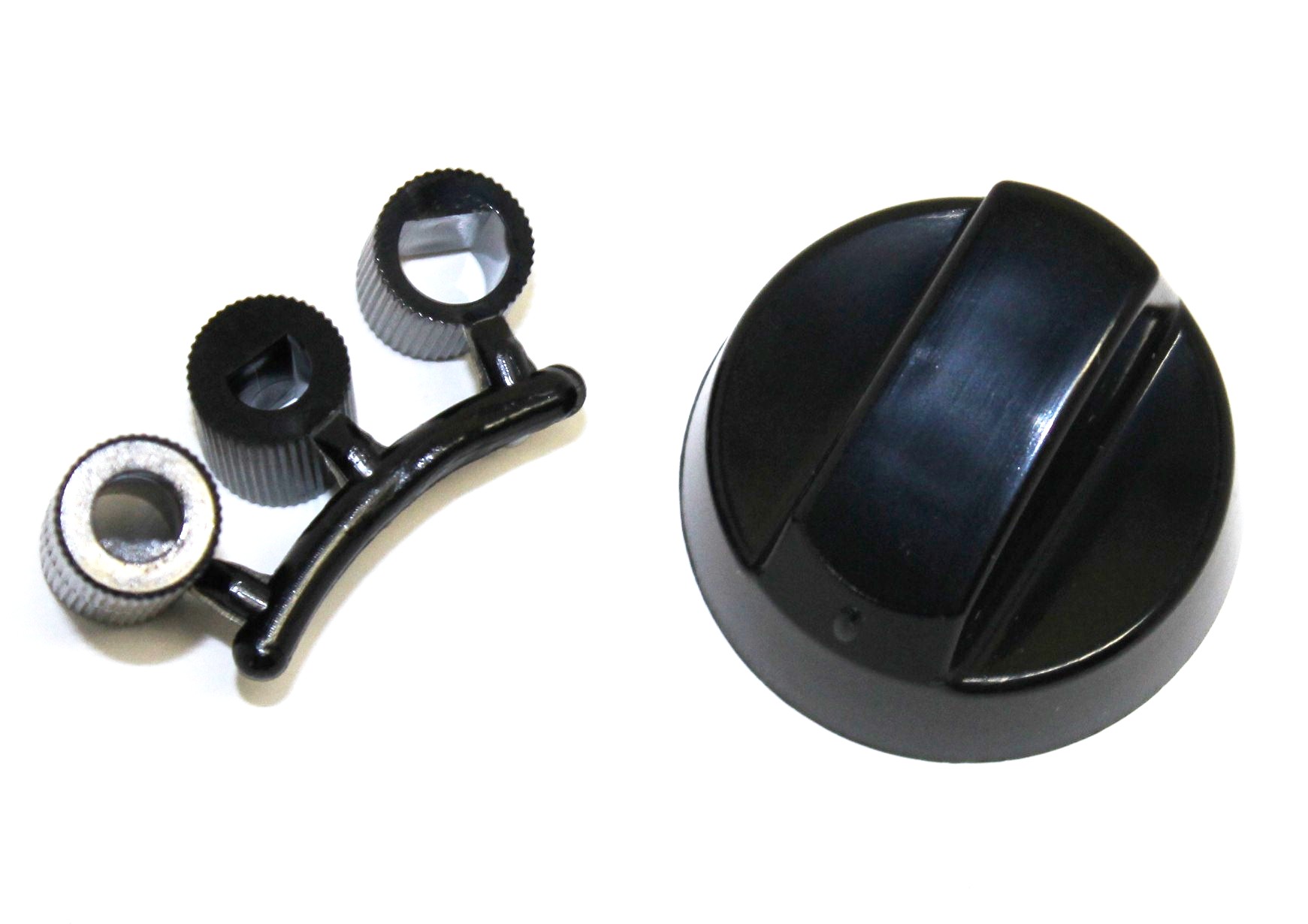 Универсальная ручка переключения режимов духовки. COK751UN