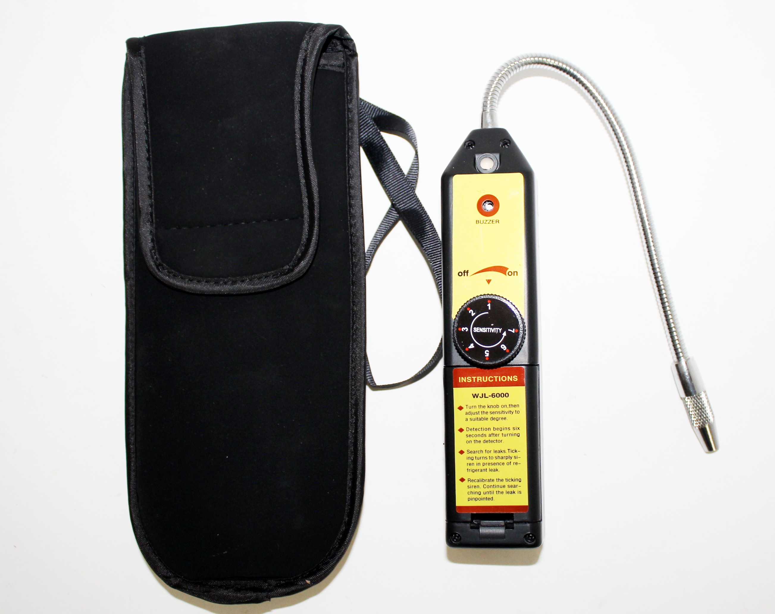 ISL6000WIL Течеискатель WJL 6000