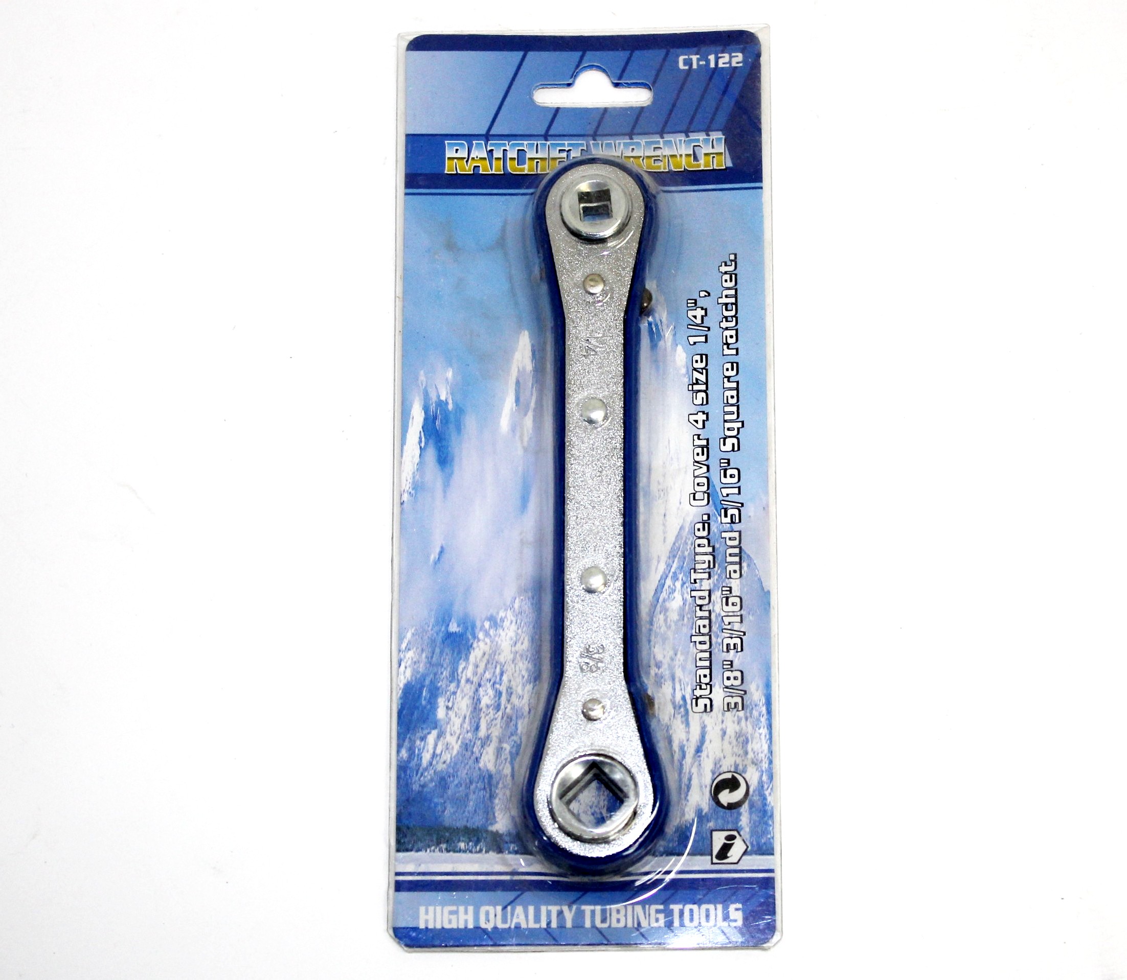  CT122 Ключ-трещетка CT-122