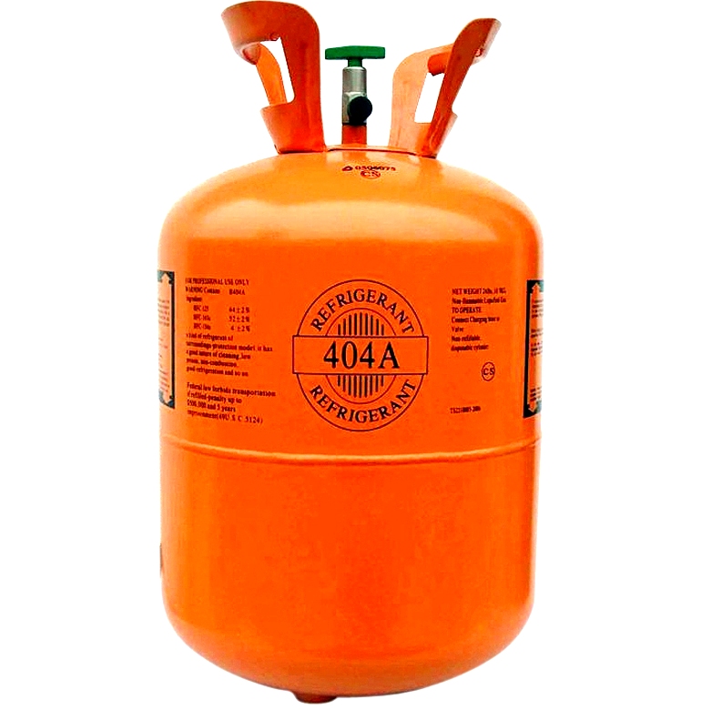 R404A фреон (хладон) 10.9кг