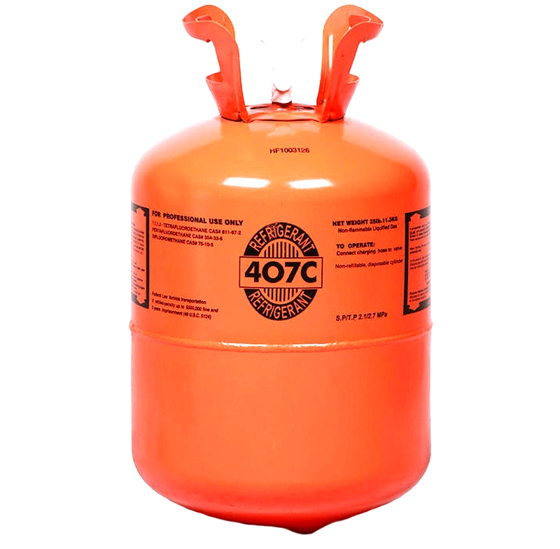  R407C фреон (хладон) 11,3кг