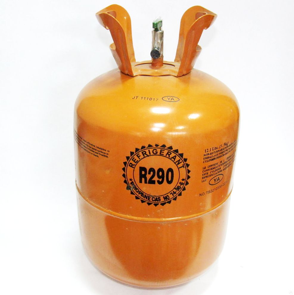 R-290 фреон (хладон) 5 кг