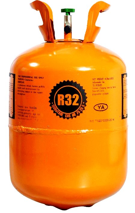 ХЛАДАГЕНТ (ФРЕОН) R32 8кг