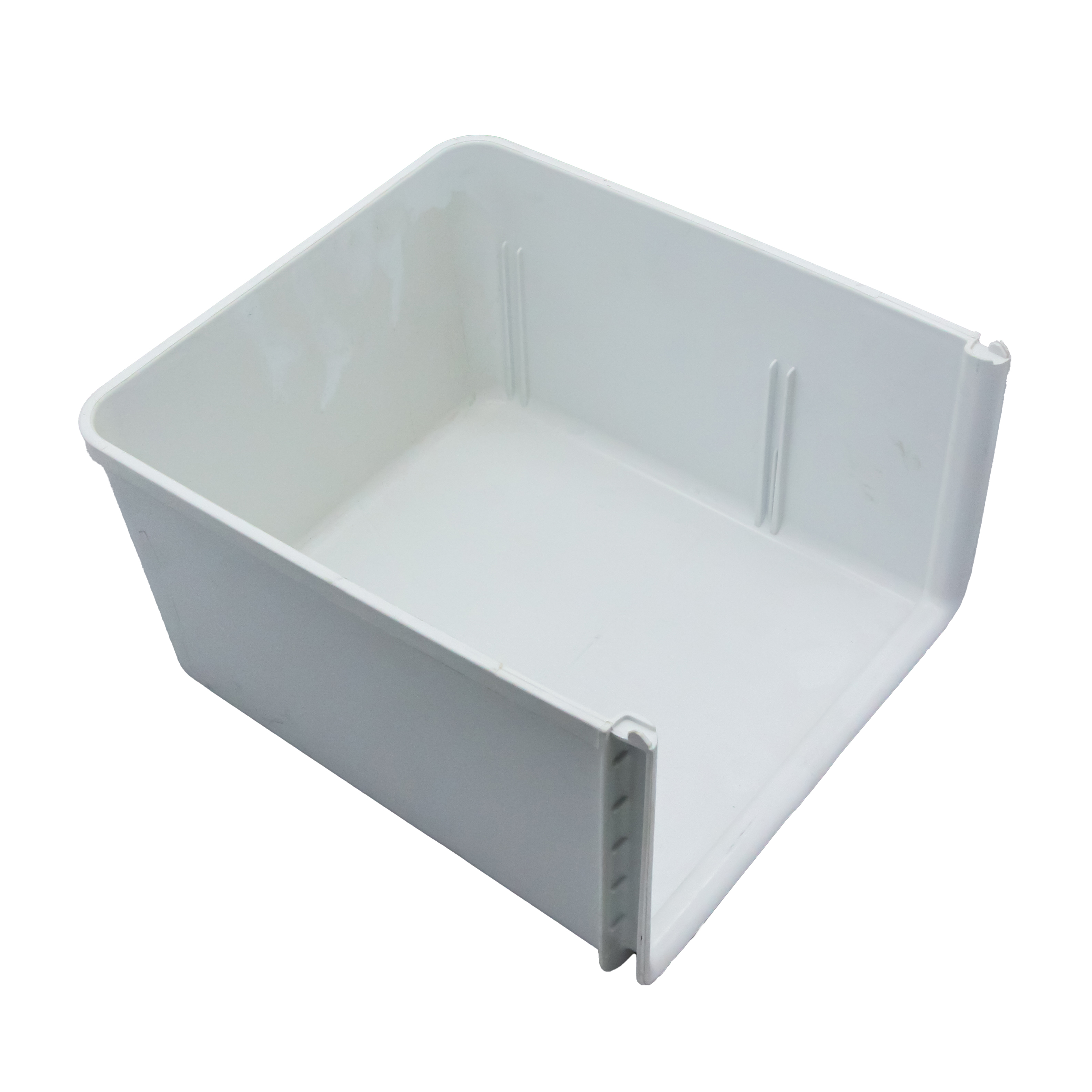 Ящик для овощей большой, без панели. L857206