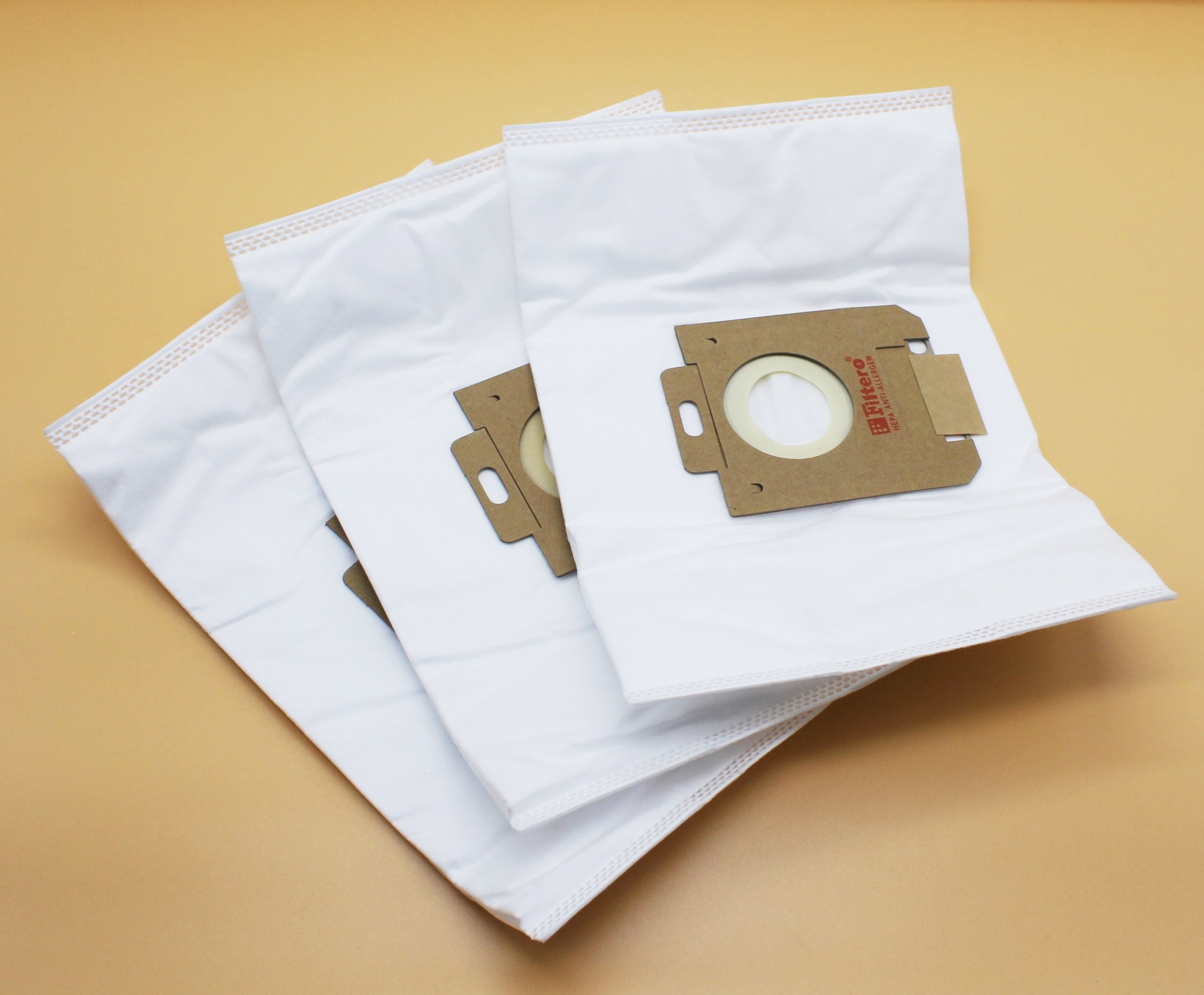 Пылесборники FLS 01 (S-bag) (3) Ultra ЭКСТРА. 05687