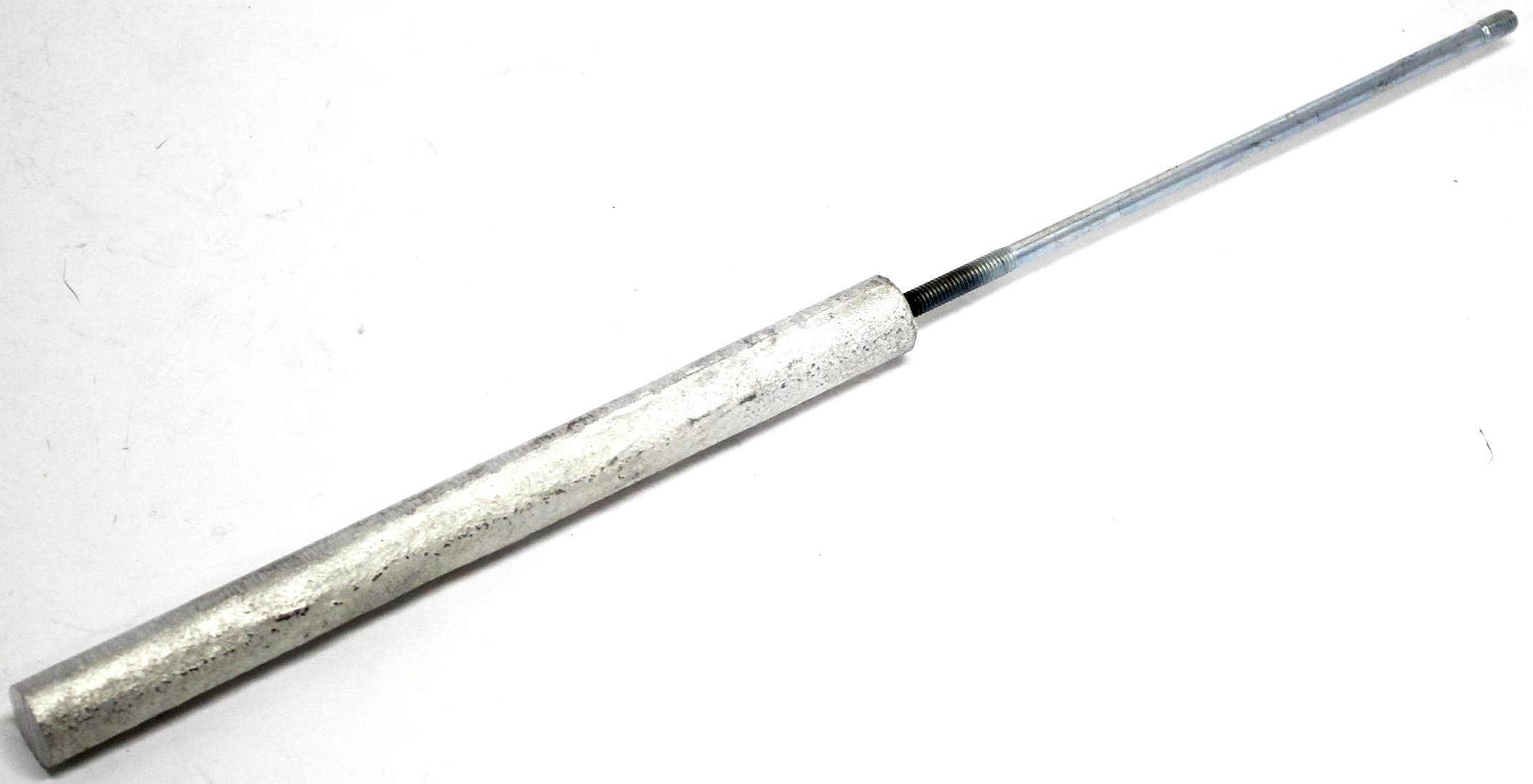 Анод магниевый L-200мм, Ø18, Резьба - M6. WTH321UN