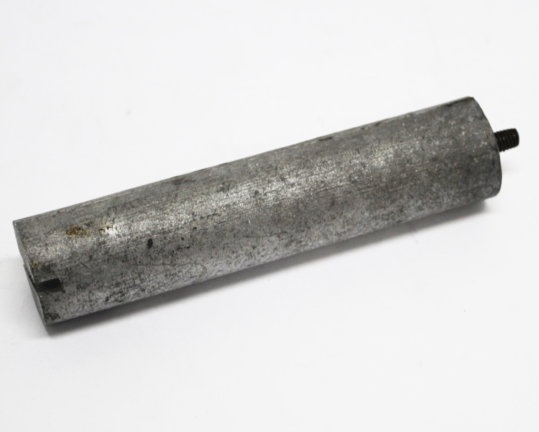 Анод магниевый L-120мм, Ø28, Резьба - M6. ISL320UN