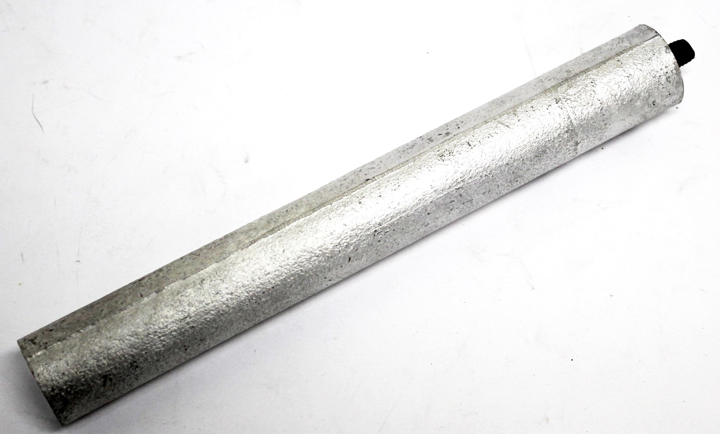 Анод магниевый L-200мм, Ø25.5, Резьба - M8. WTH326UN