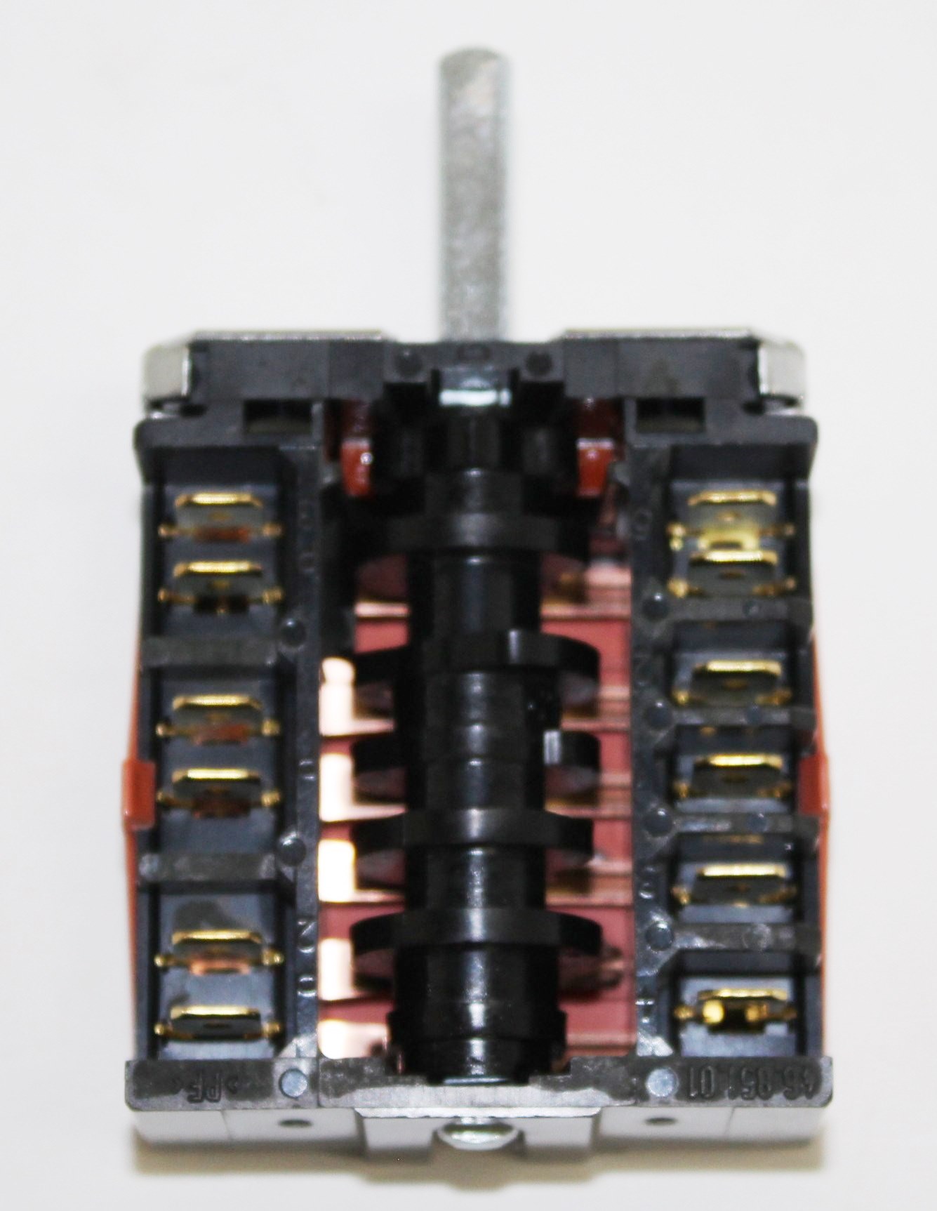 Переключатель духовки Candy 41003026 зам. COK301CY