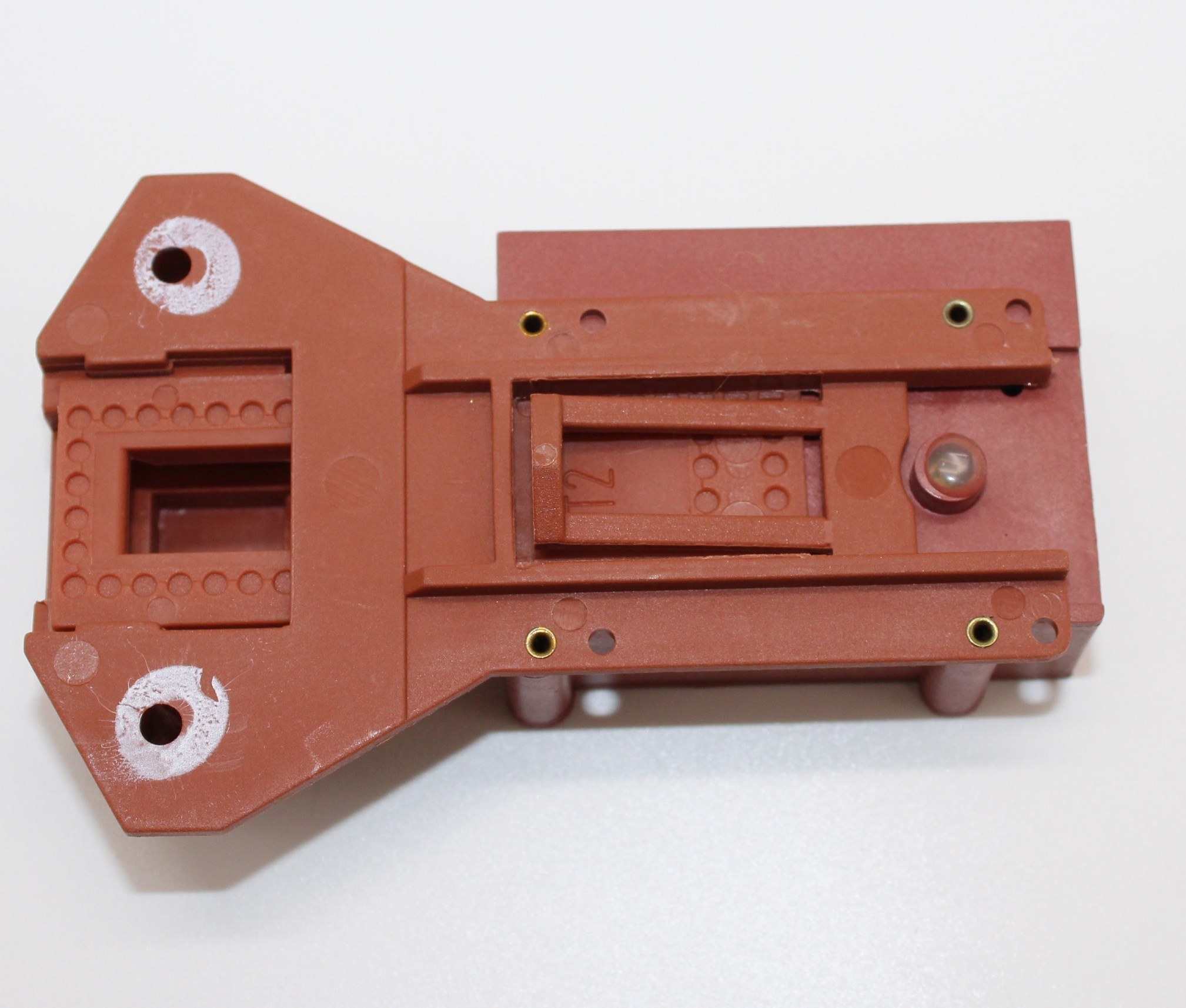 Блокировка люка стиральных машин Whirlpool, 481969018108, зам. 481969018123, 481969018117