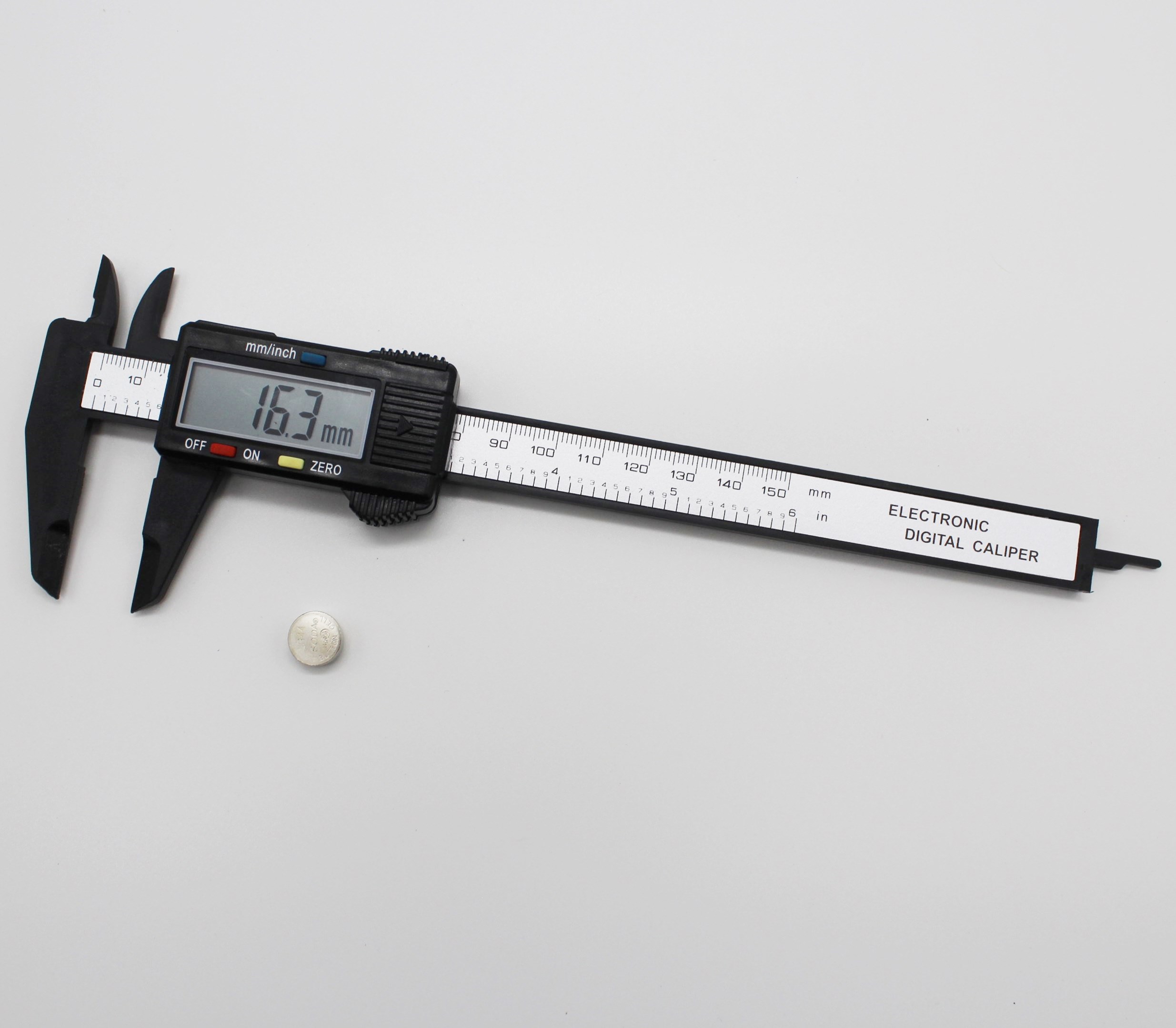 Штангенциркуль электронный Помощник ST-04. T428