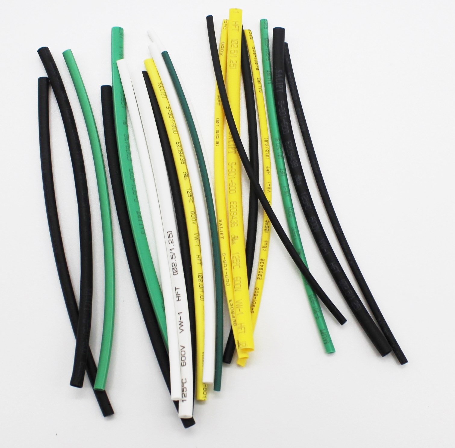 Набор термоусадочных трубок №3. T435